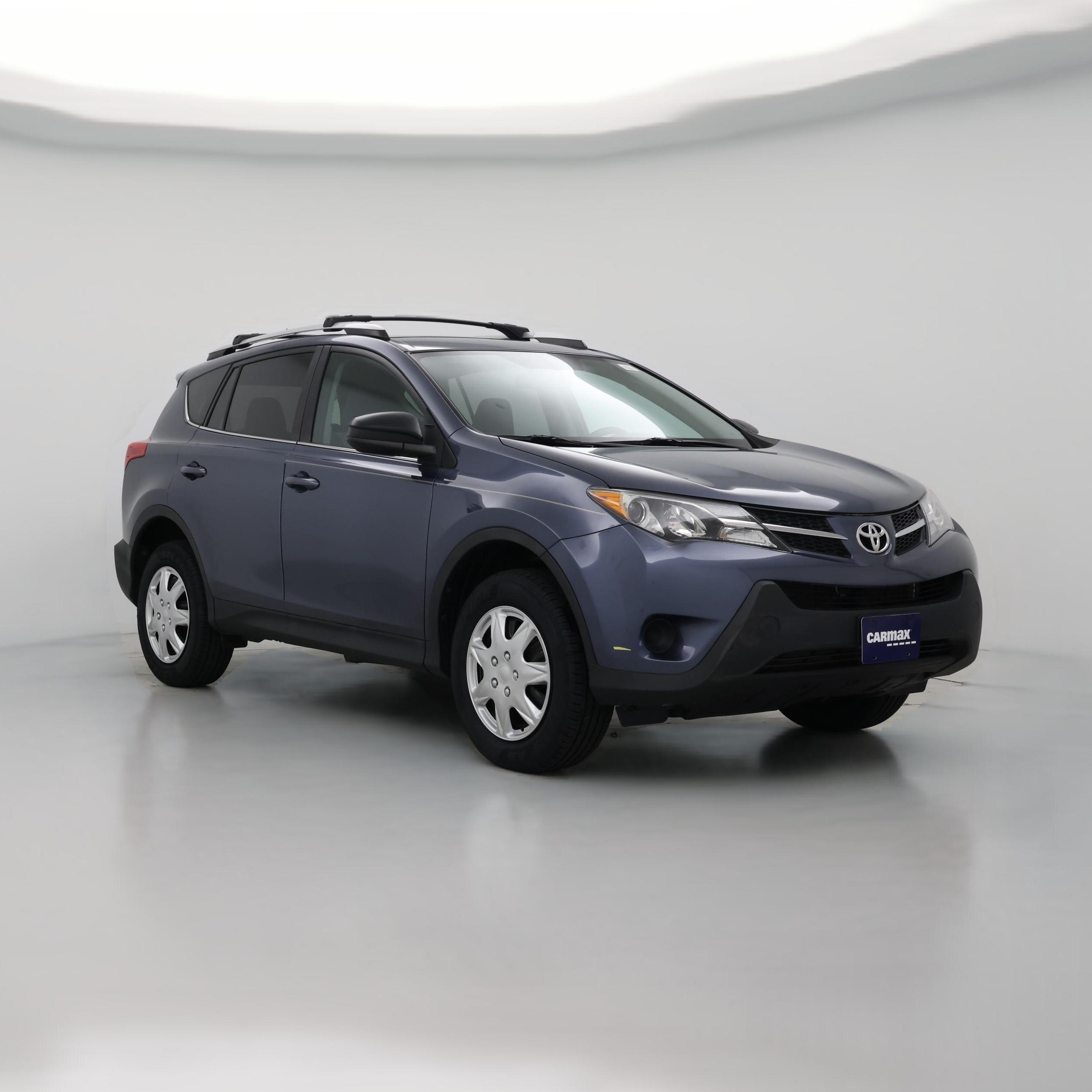 Thumbnail: 2014 Toyota RAV4 - 1