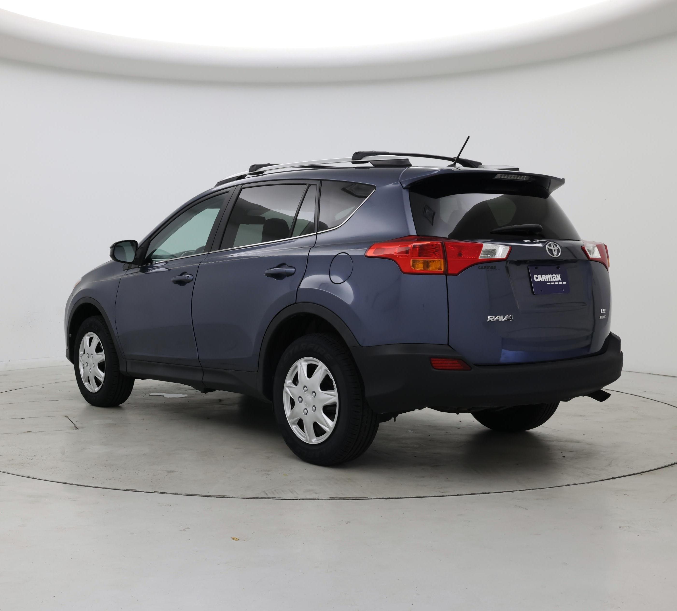 Thumbnail: 2014 Toyota RAV4 - 2