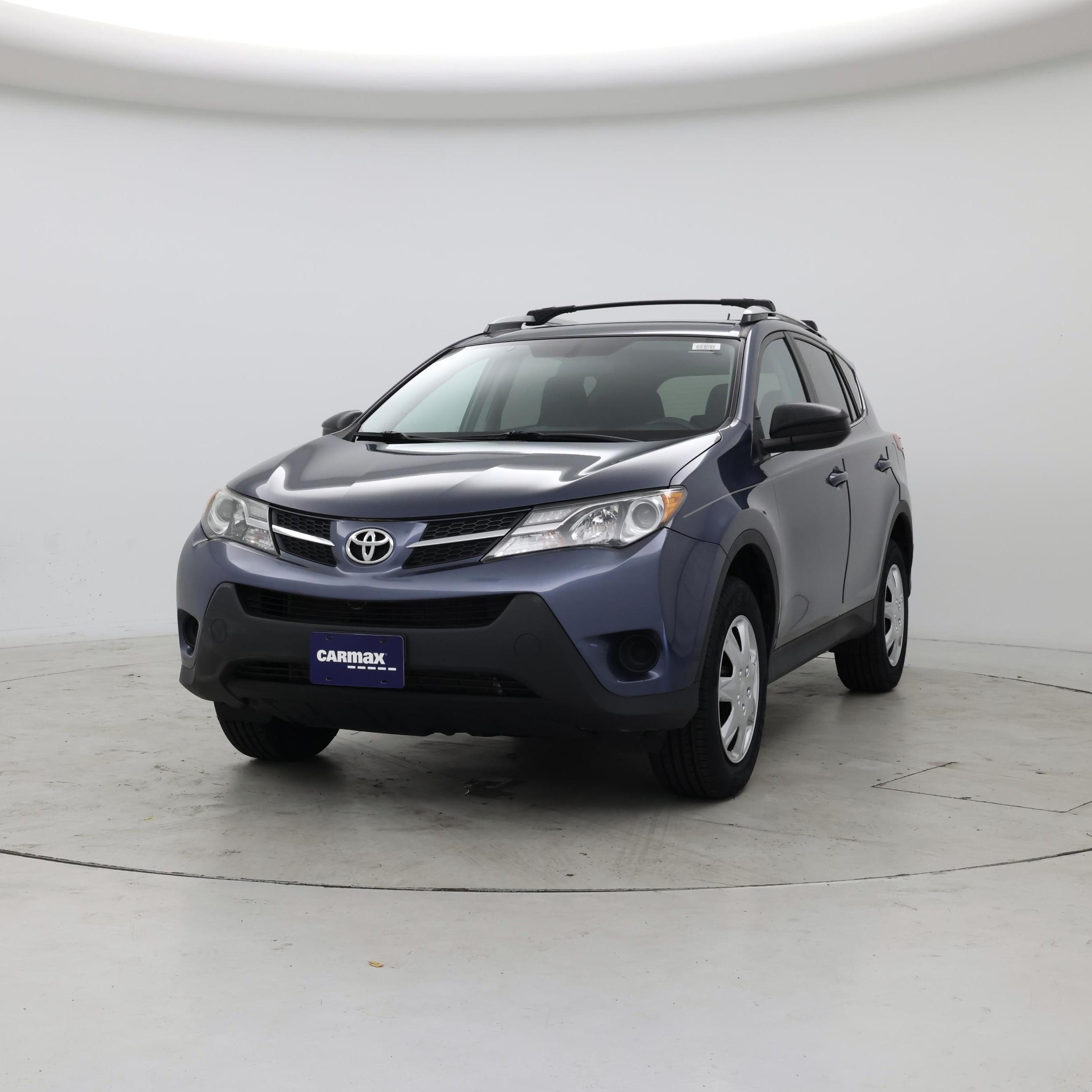 Thumbnail: 2014 Toyota RAV4 - 4