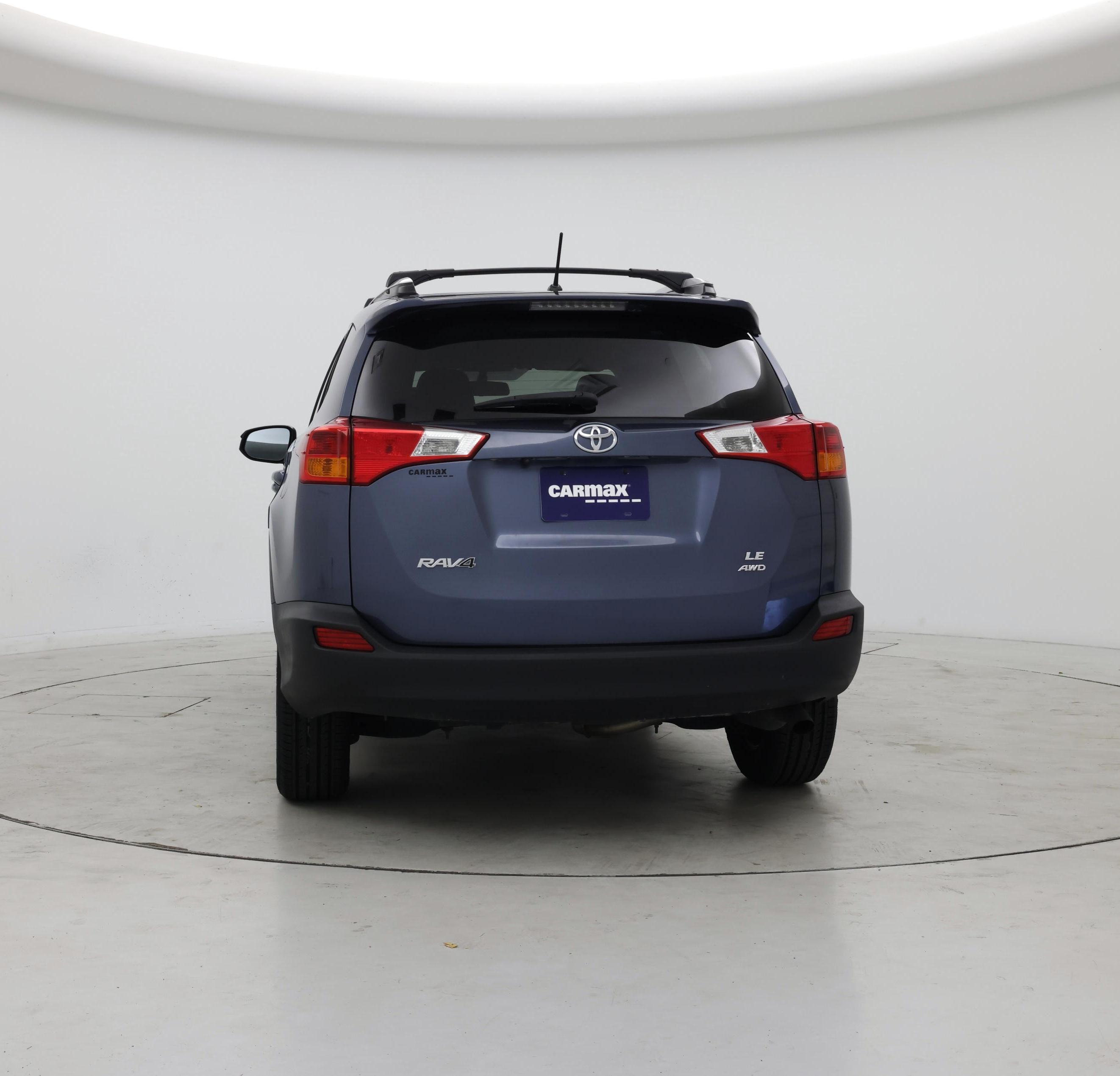 Thumbnail: 2014 Toyota RAV4 - 6