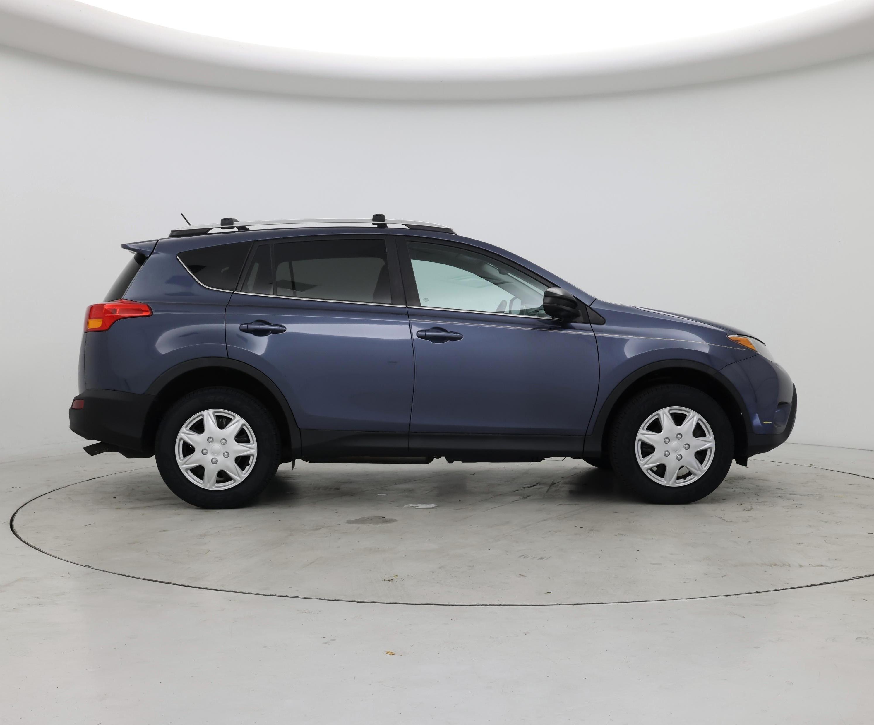 Thumbnail: 2014 Toyota RAV4 - 7