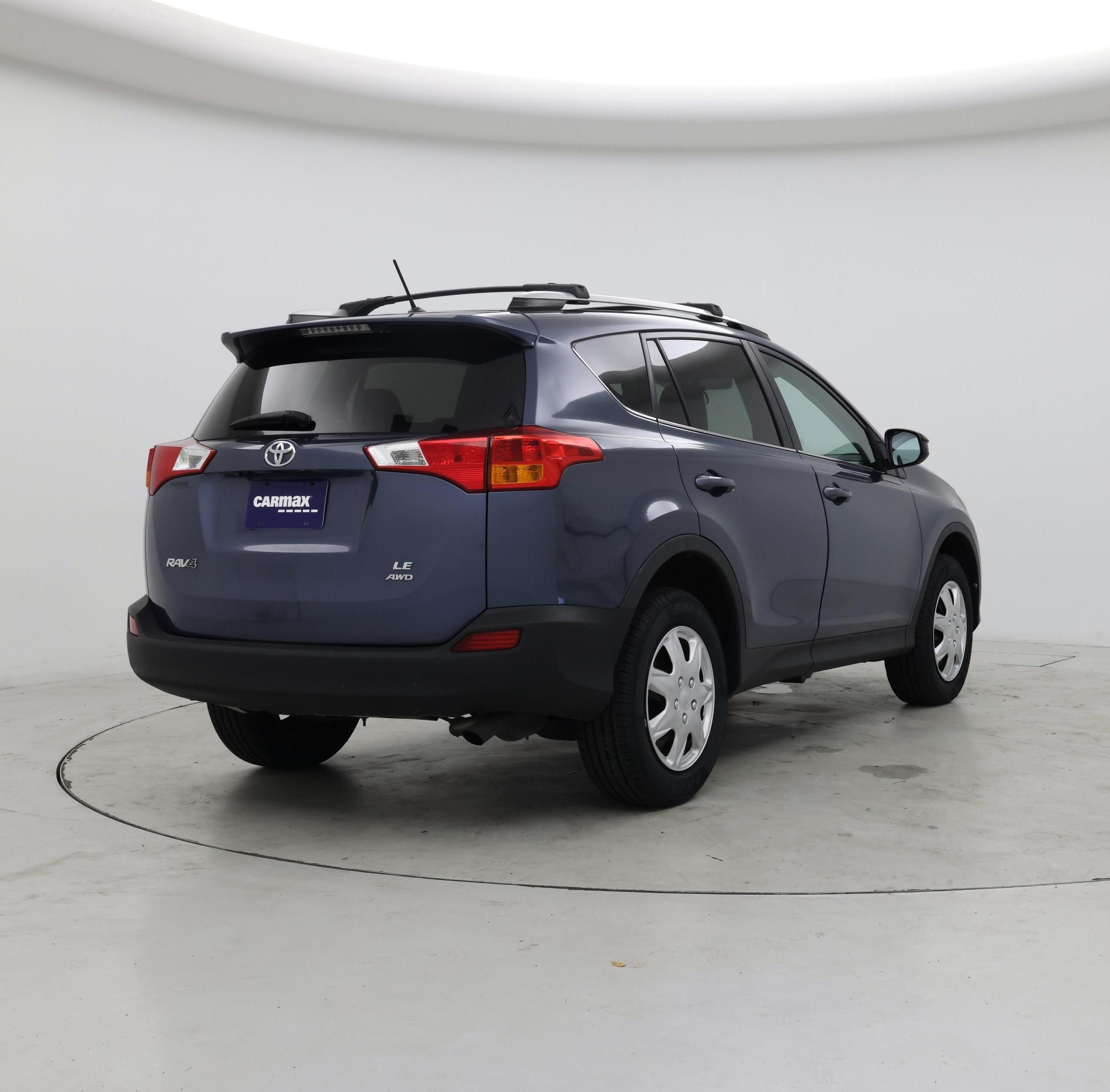 Thumbnail: 2014 Toyota RAV4 - 8