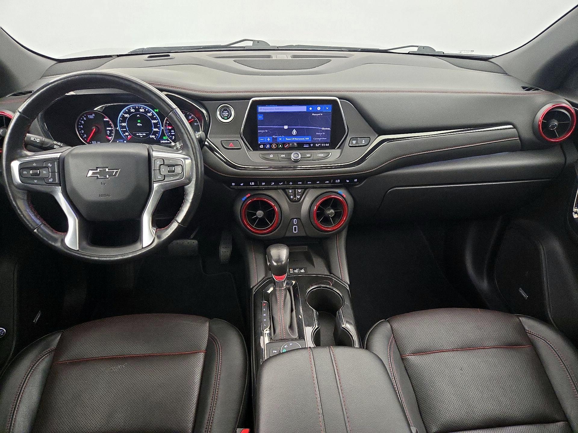 Thumbnail: 2019 Chevrolet Blazer - 9