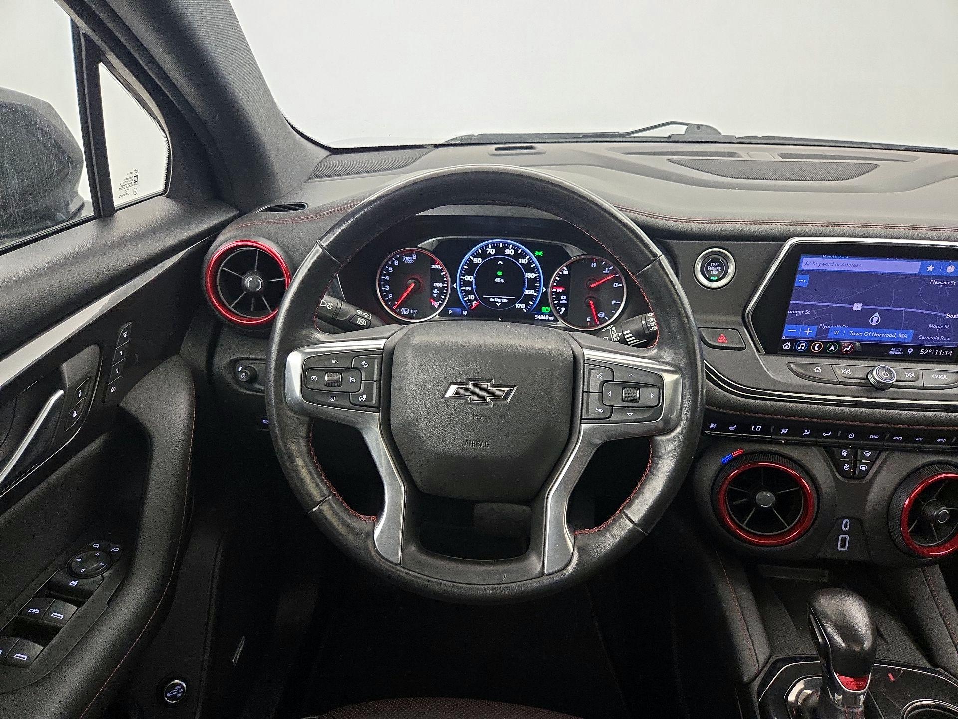 Thumbnail: 2019 Chevrolet Blazer - 10