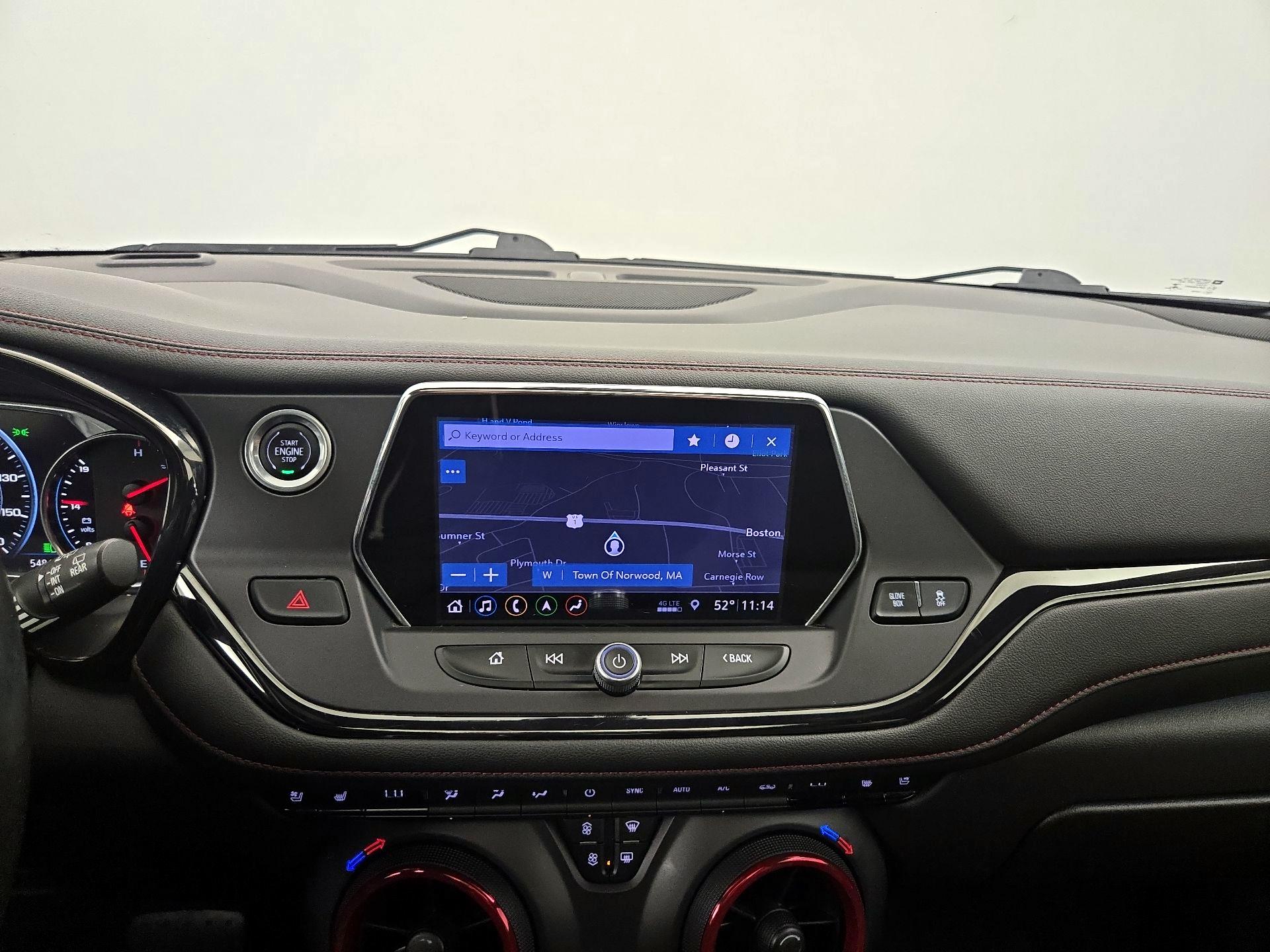 Thumbnail: 2019 Chevrolet Blazer - 14