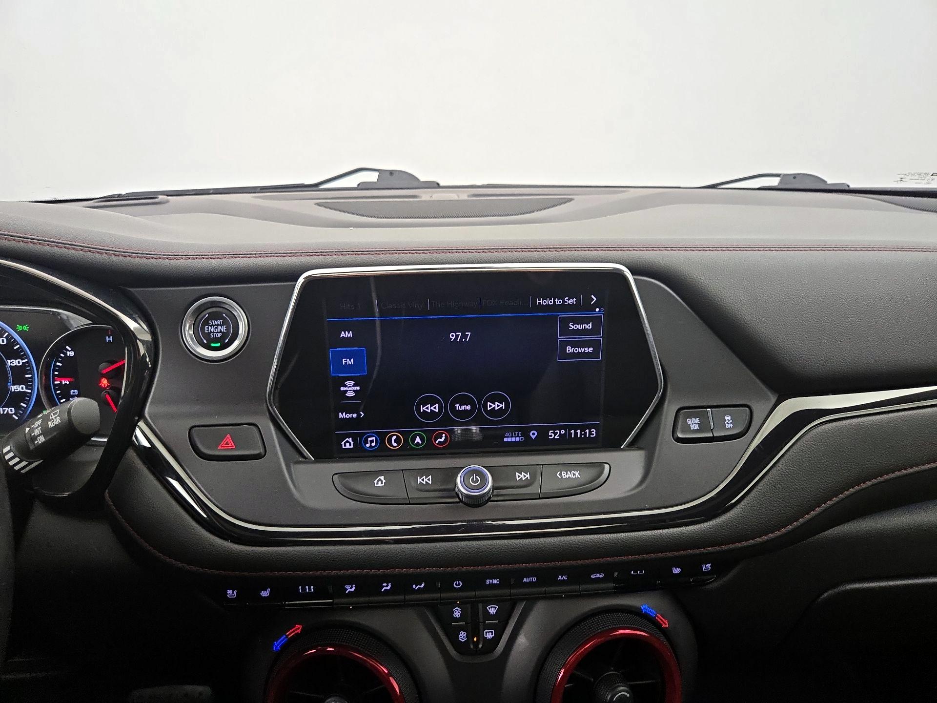 Thumbnail: 2019 Chevrolet Blazer - 16