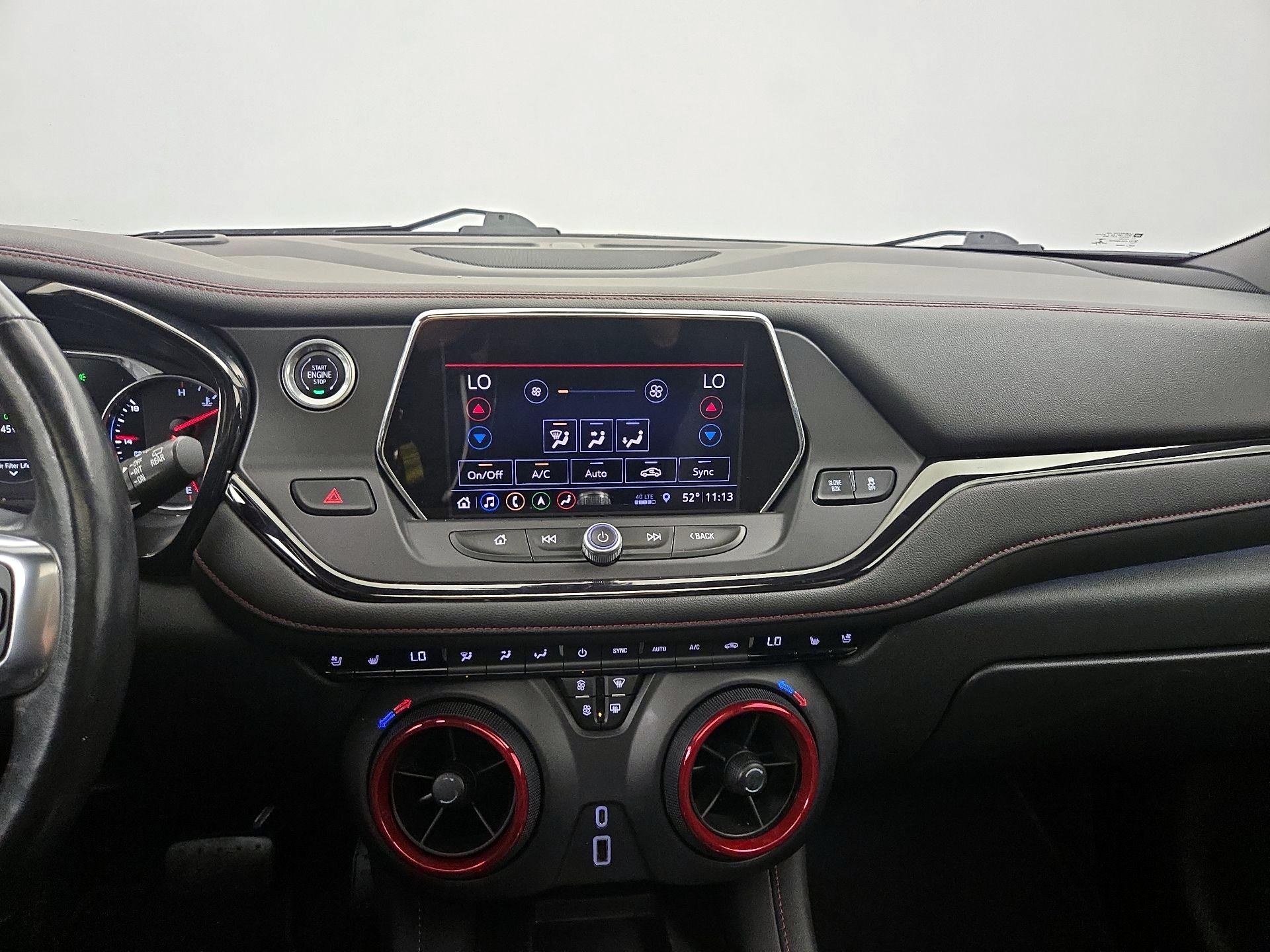 Thumbnail: 2019 Chevrolet Blazer - 17