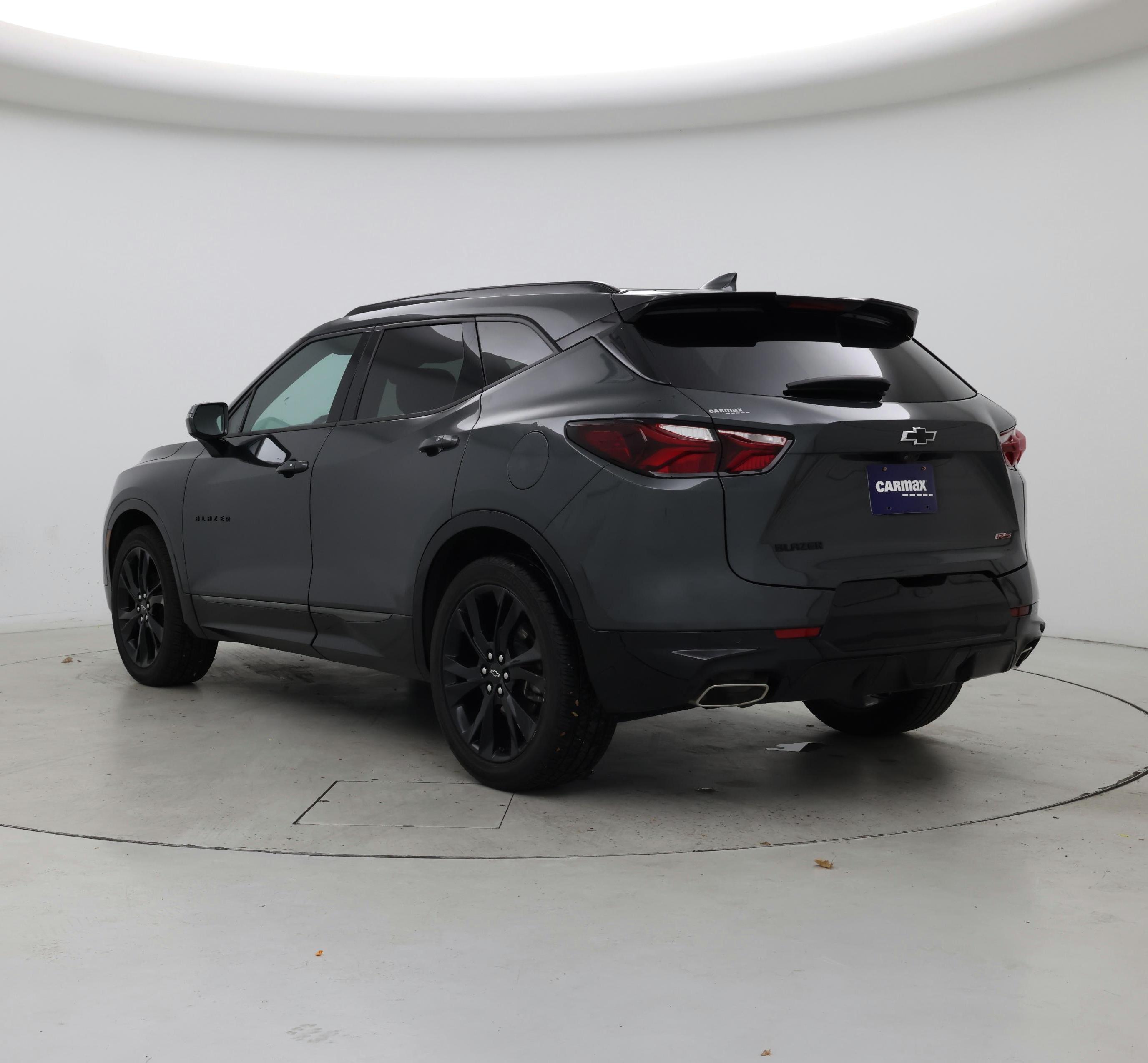 Thumbnail: 2019 Chevrolet Blazer - 2