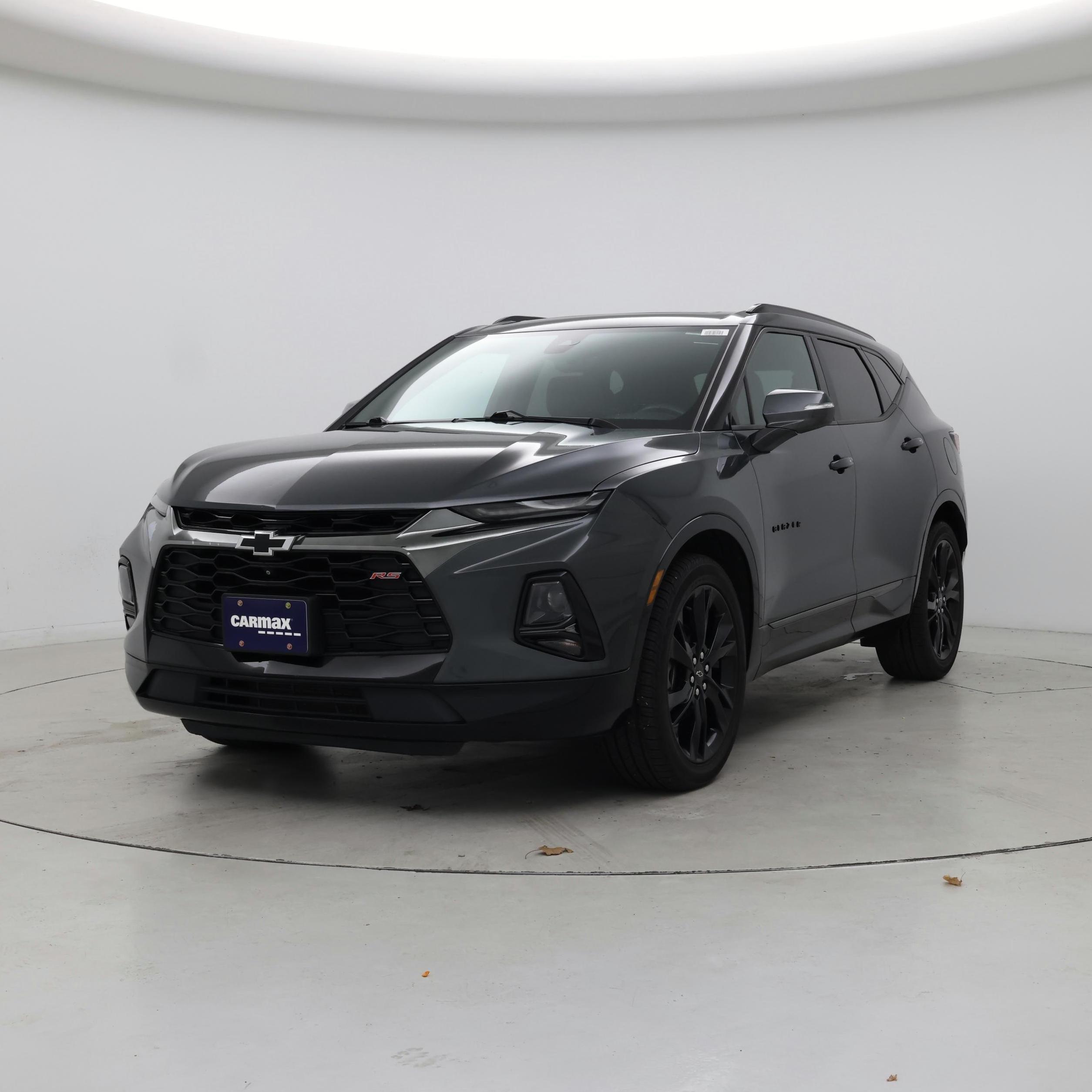 Thumbnail: 2019 Chevrolet Blazer - 4