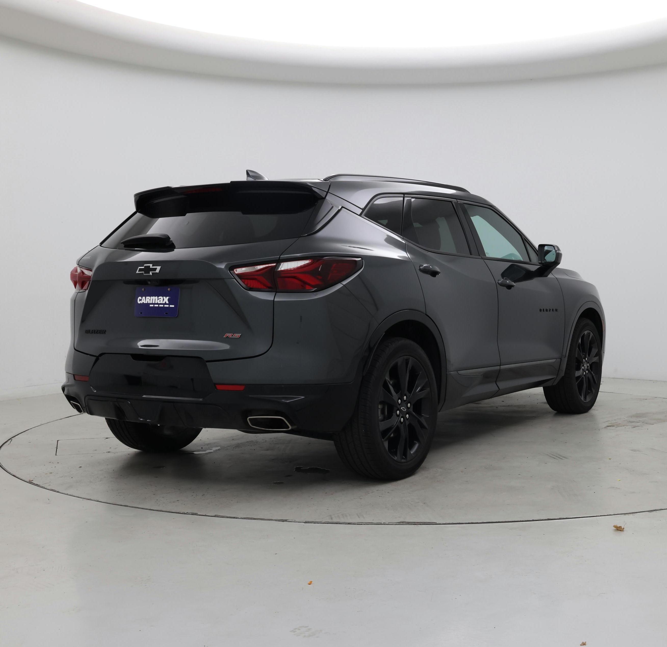 Thumbnail: 2019 Chevrolet Blazer - 8