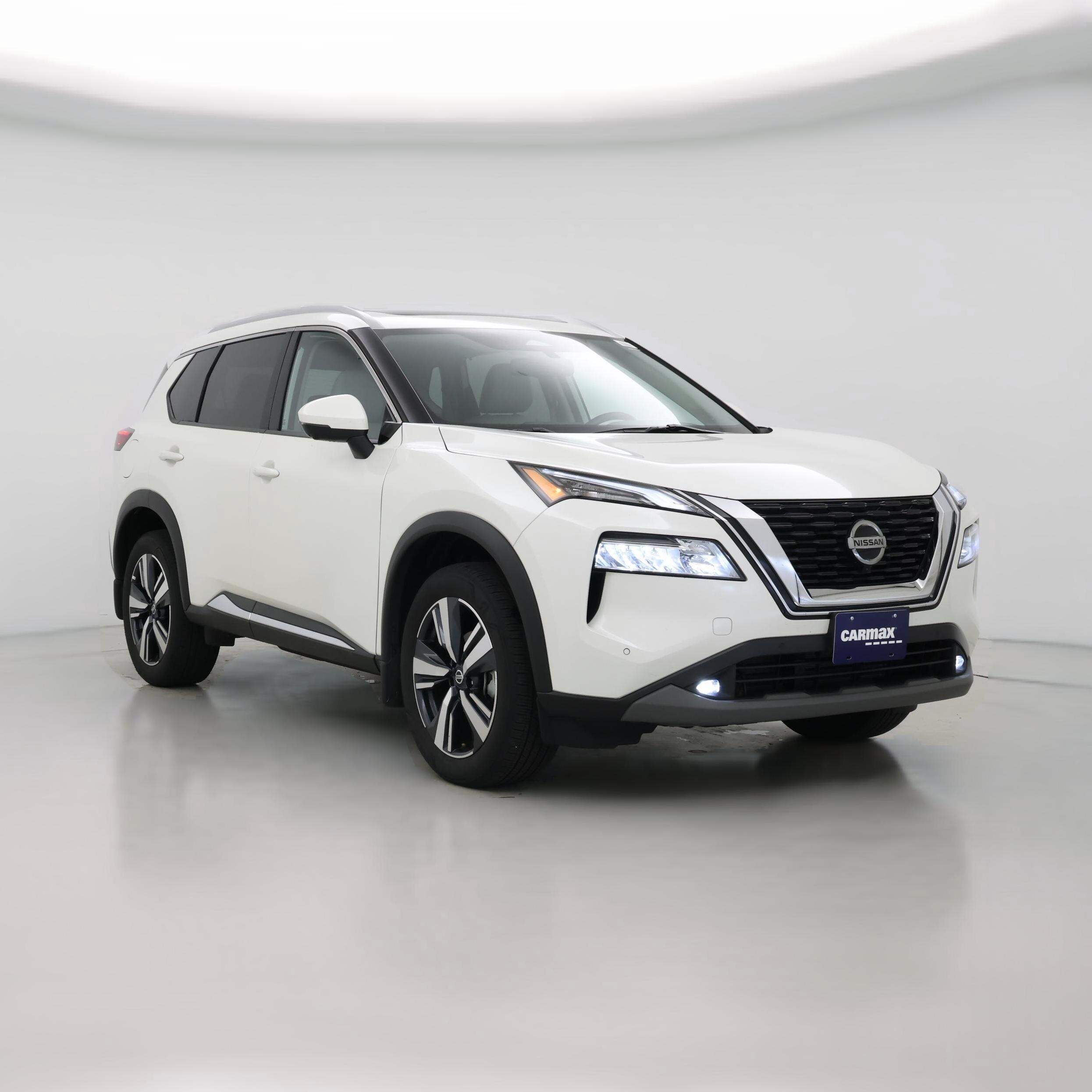 Thumbnail: 2021 Nissan Rogue - 1