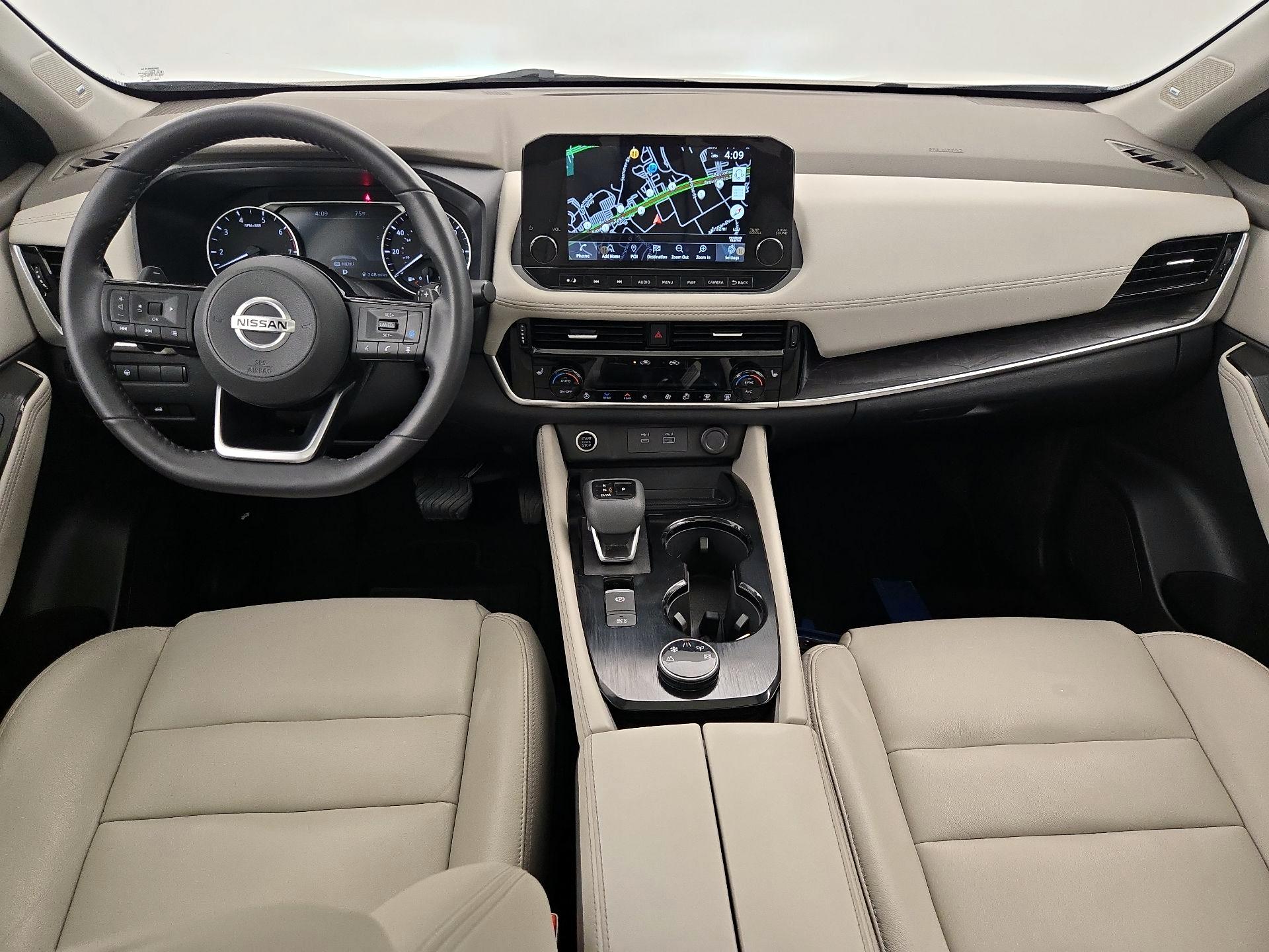 Thumbnail: 2021 Nissan Rogue - 9