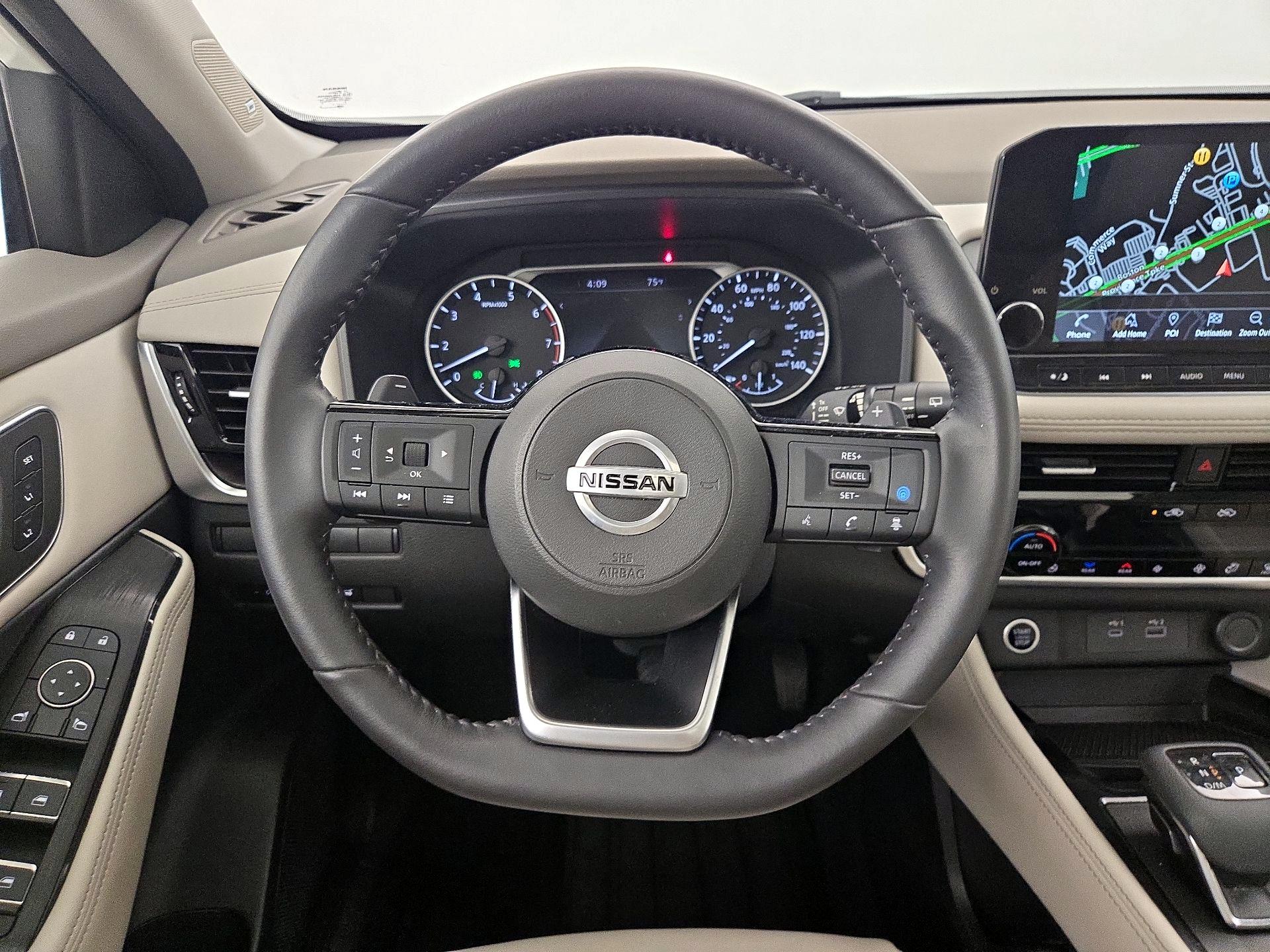 Thumbnail: 2021 Nissan Rogue - 10