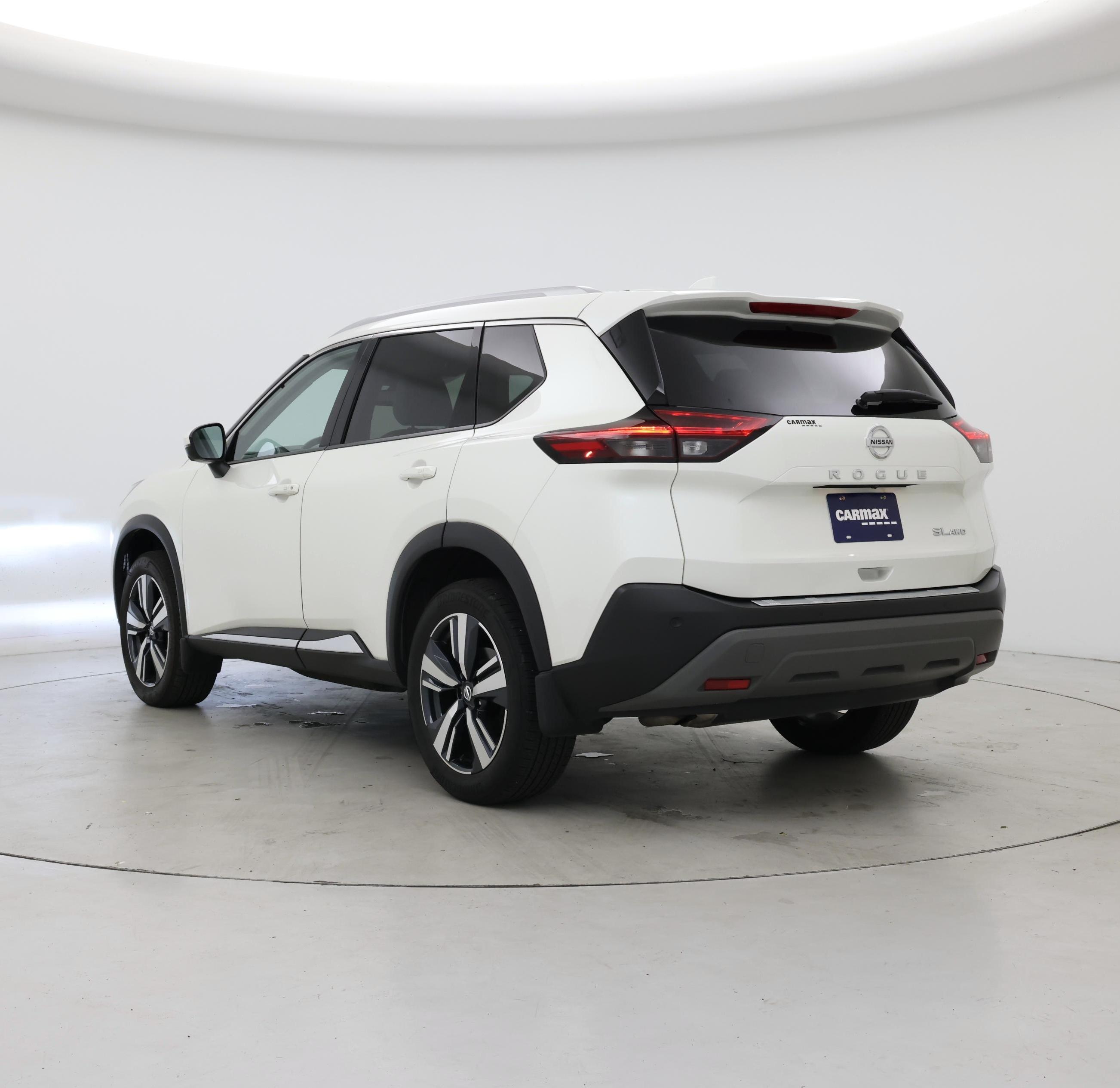 Thumbnail: 2021 Nissan Rogue - 2