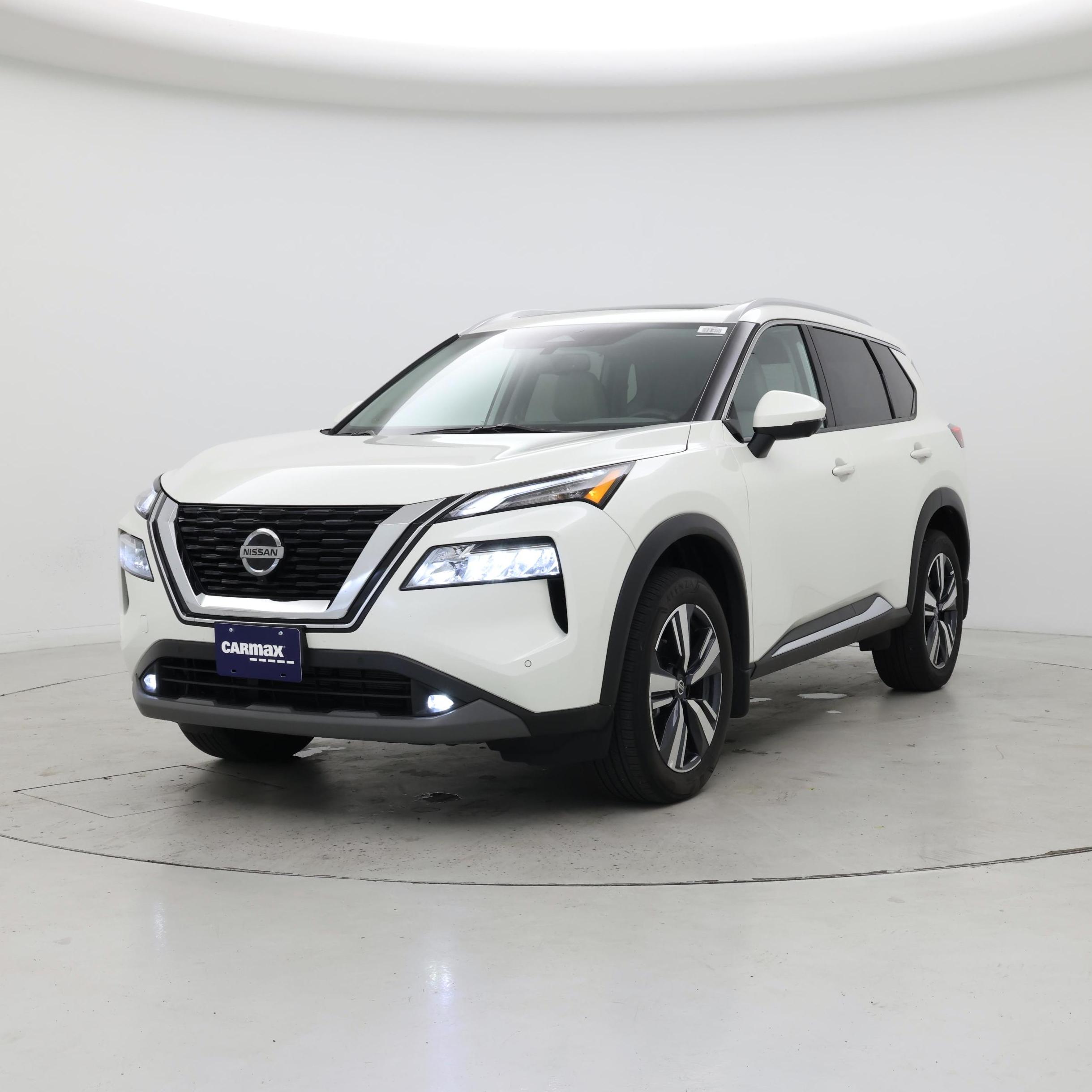 Thumbnail: 2021 Nissan Rogue - 4