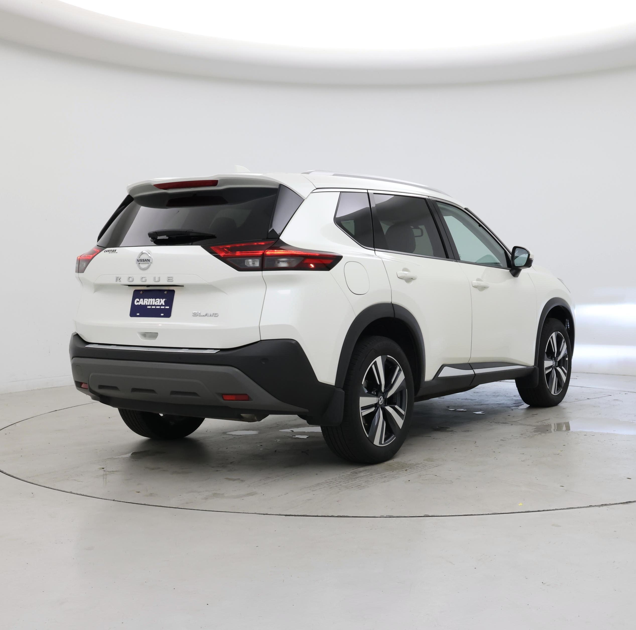 Thumbnail: 2021 Nissan Rogue - 8