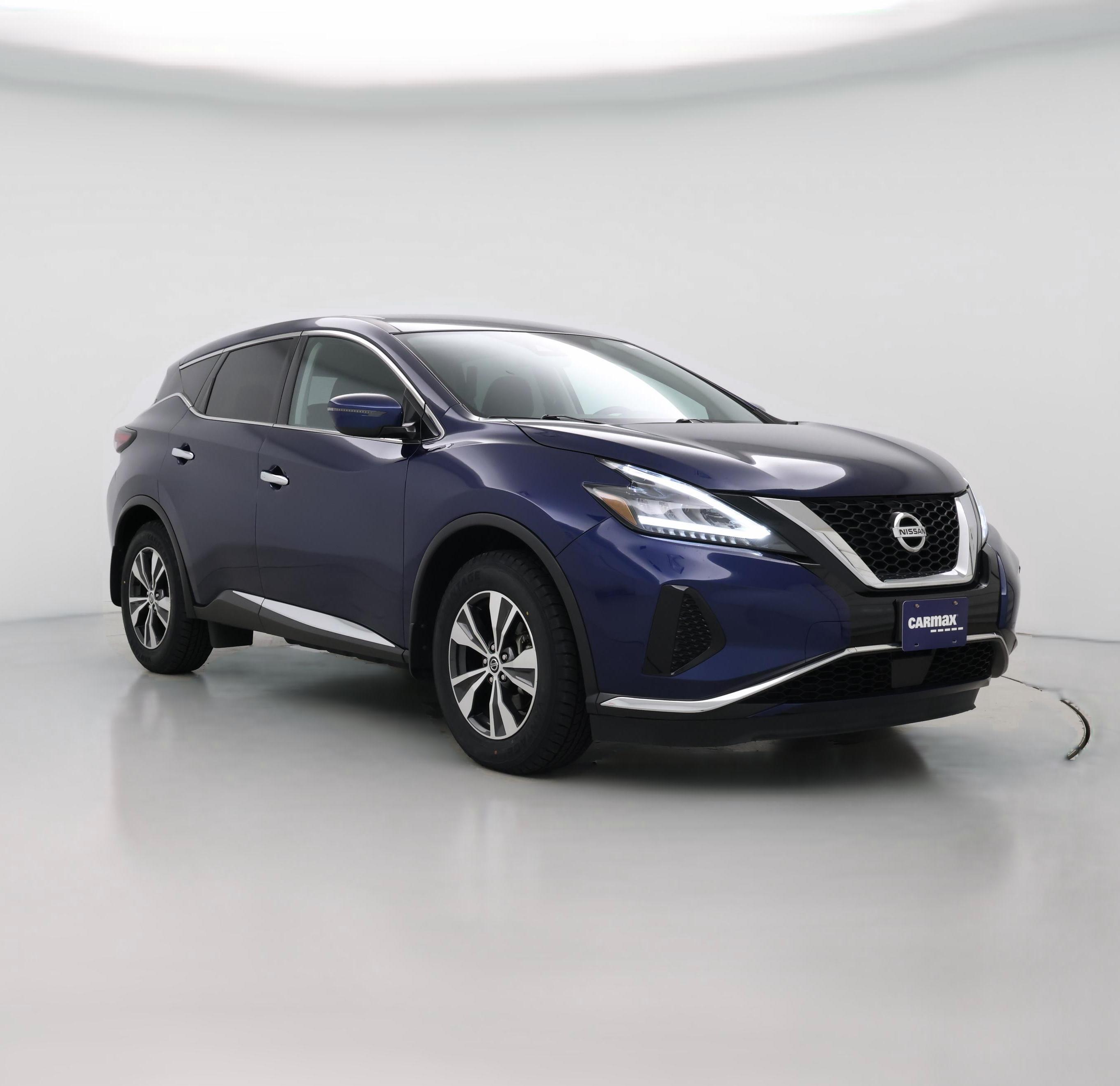 Thumbnail: 2020 Nissan Murano - 1