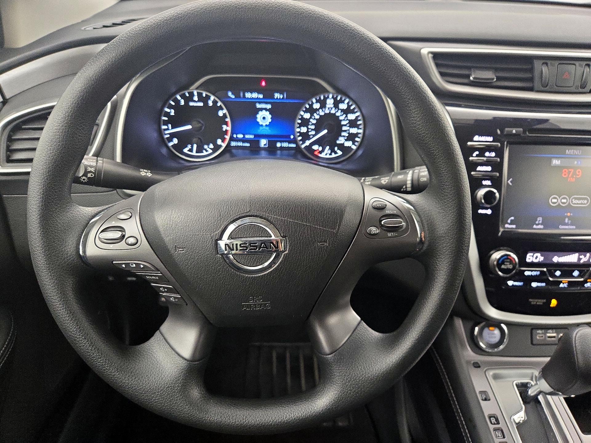 Thumbnail: 2020 Nissan Murano - 10