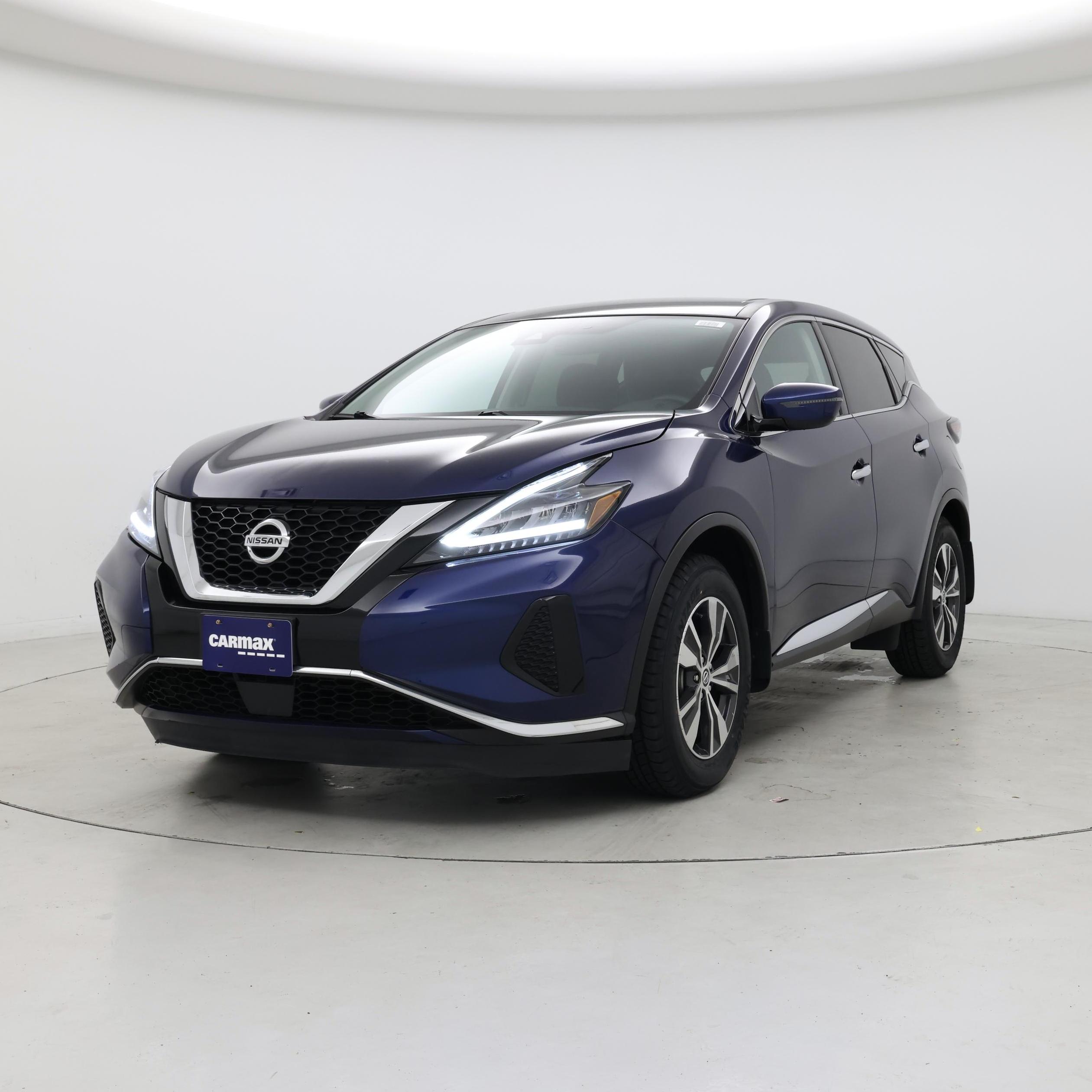 Thumbnail: 2020 Nissan Murano - 4
