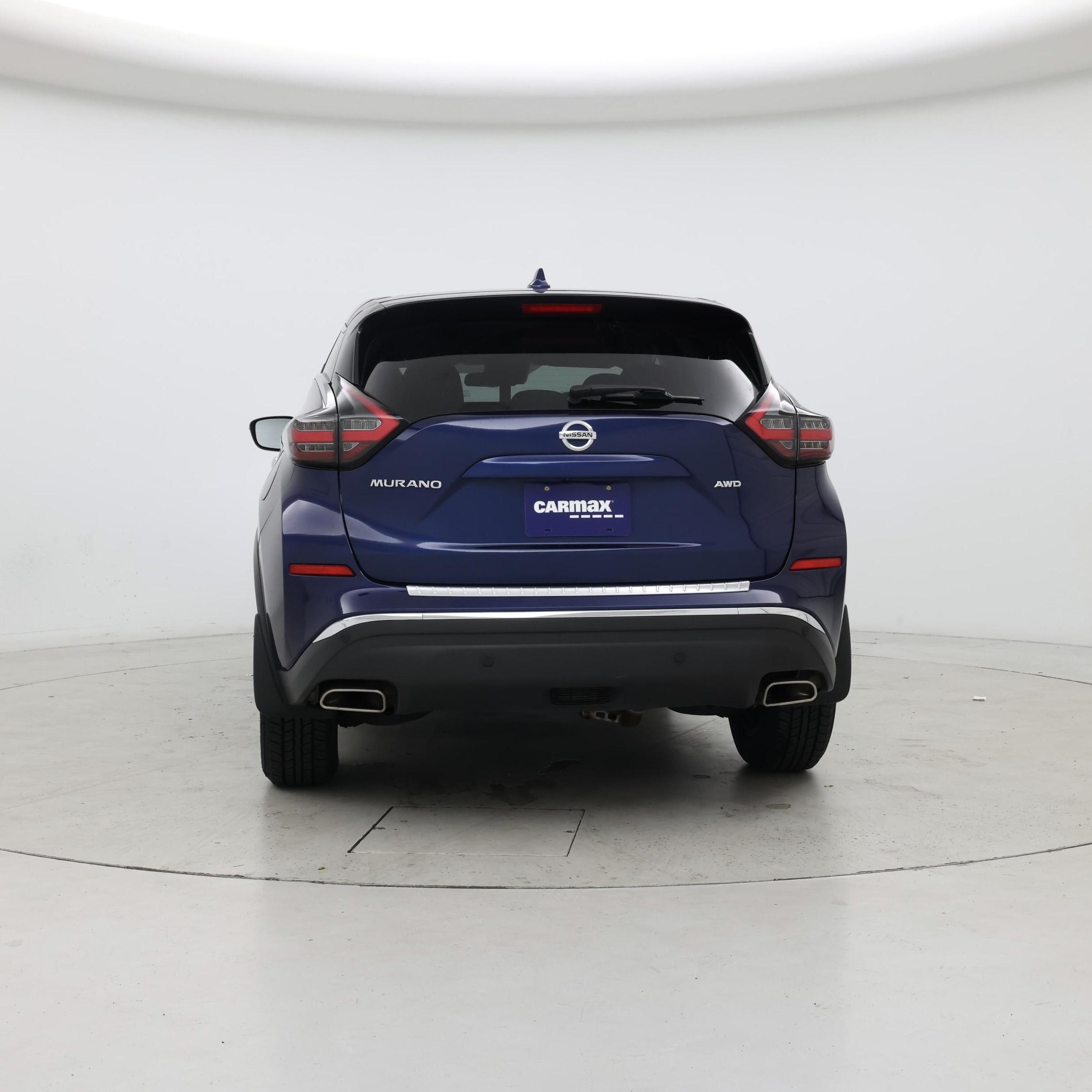 Thumbnail: 2020 Nissan Murano - 6