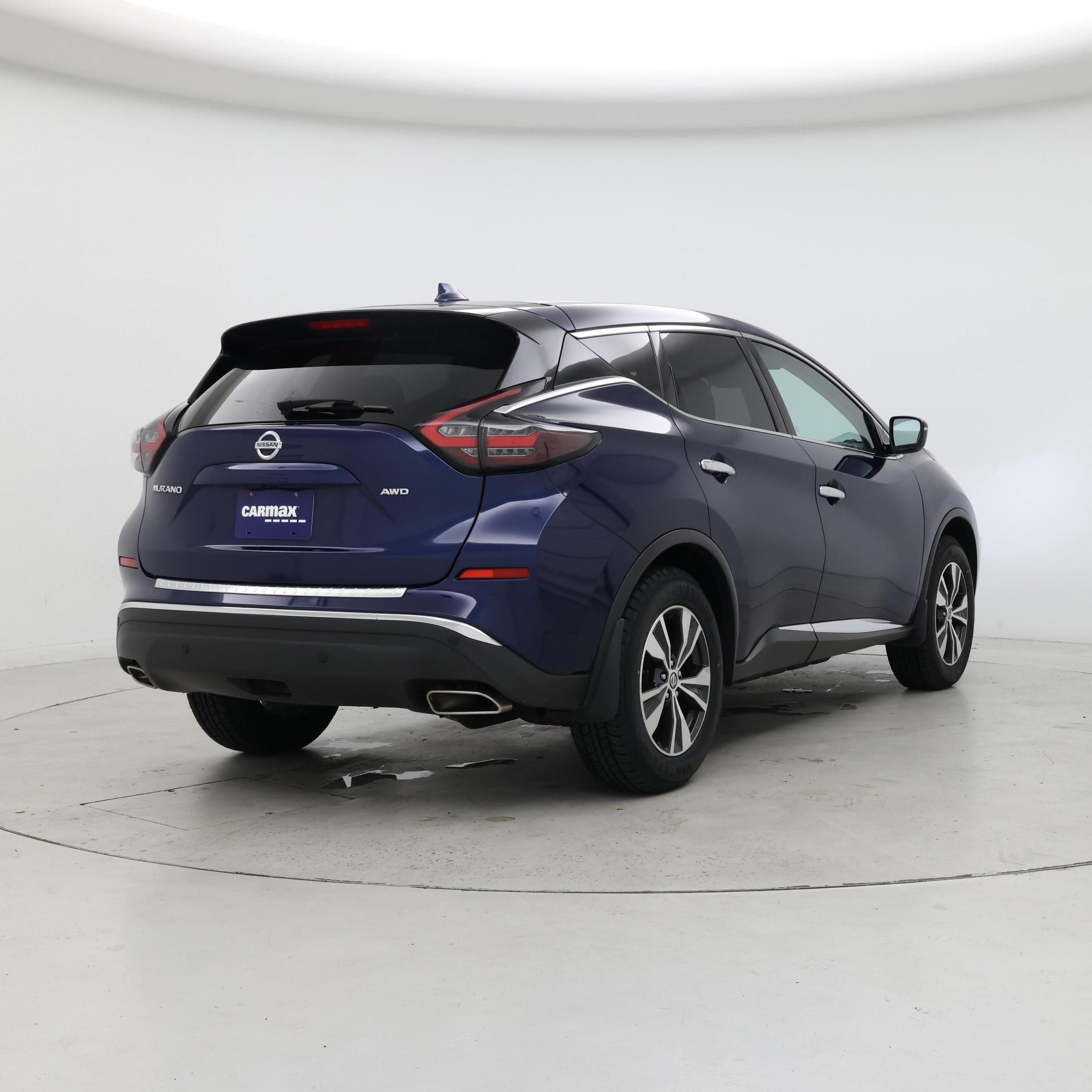 Thumbnail: 2020 Nissan Murano - 8