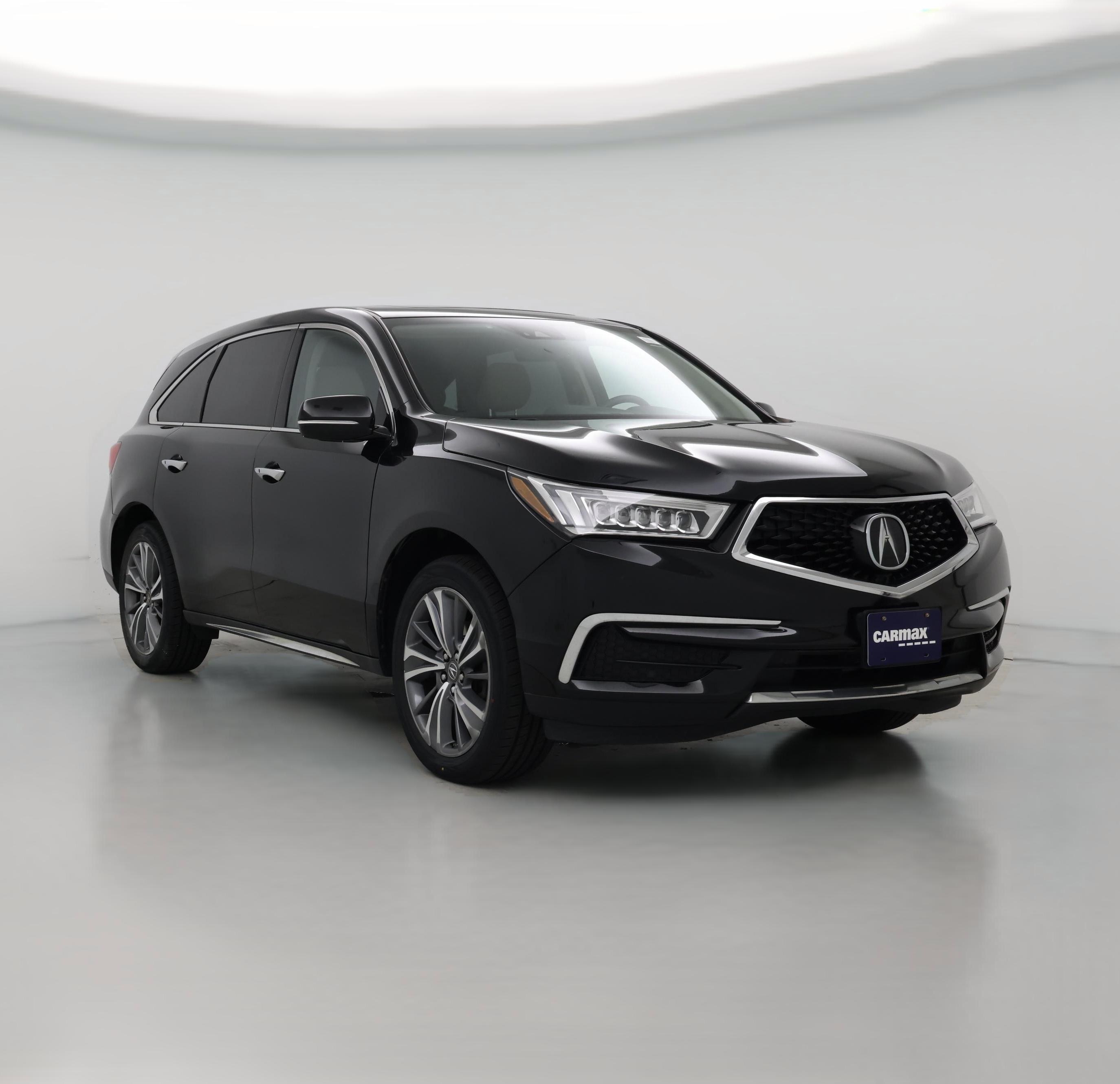 Thumbnail: 2017 Acura MDX - 1