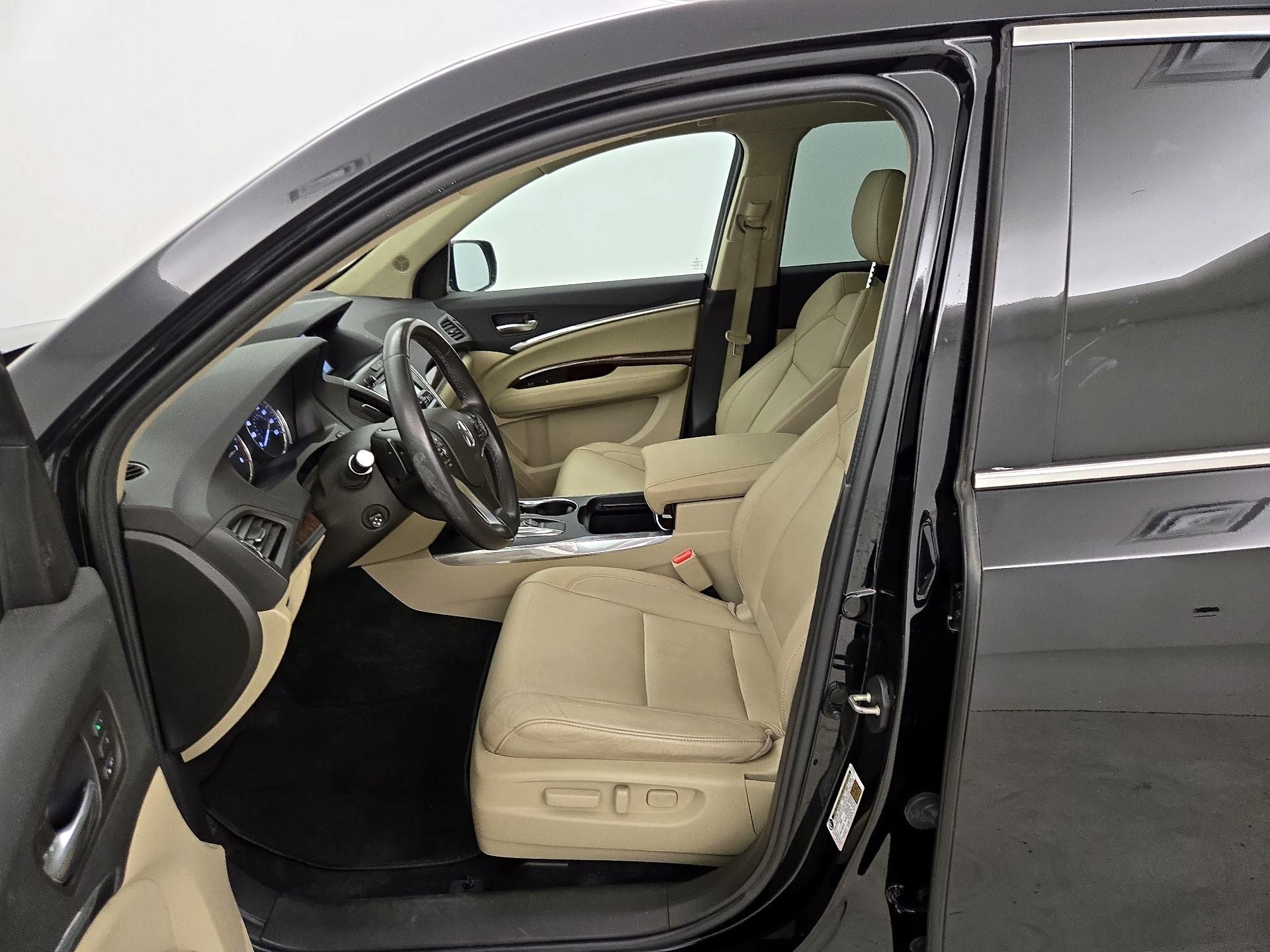 Thumbnail: 2017 Acura MDX - 11