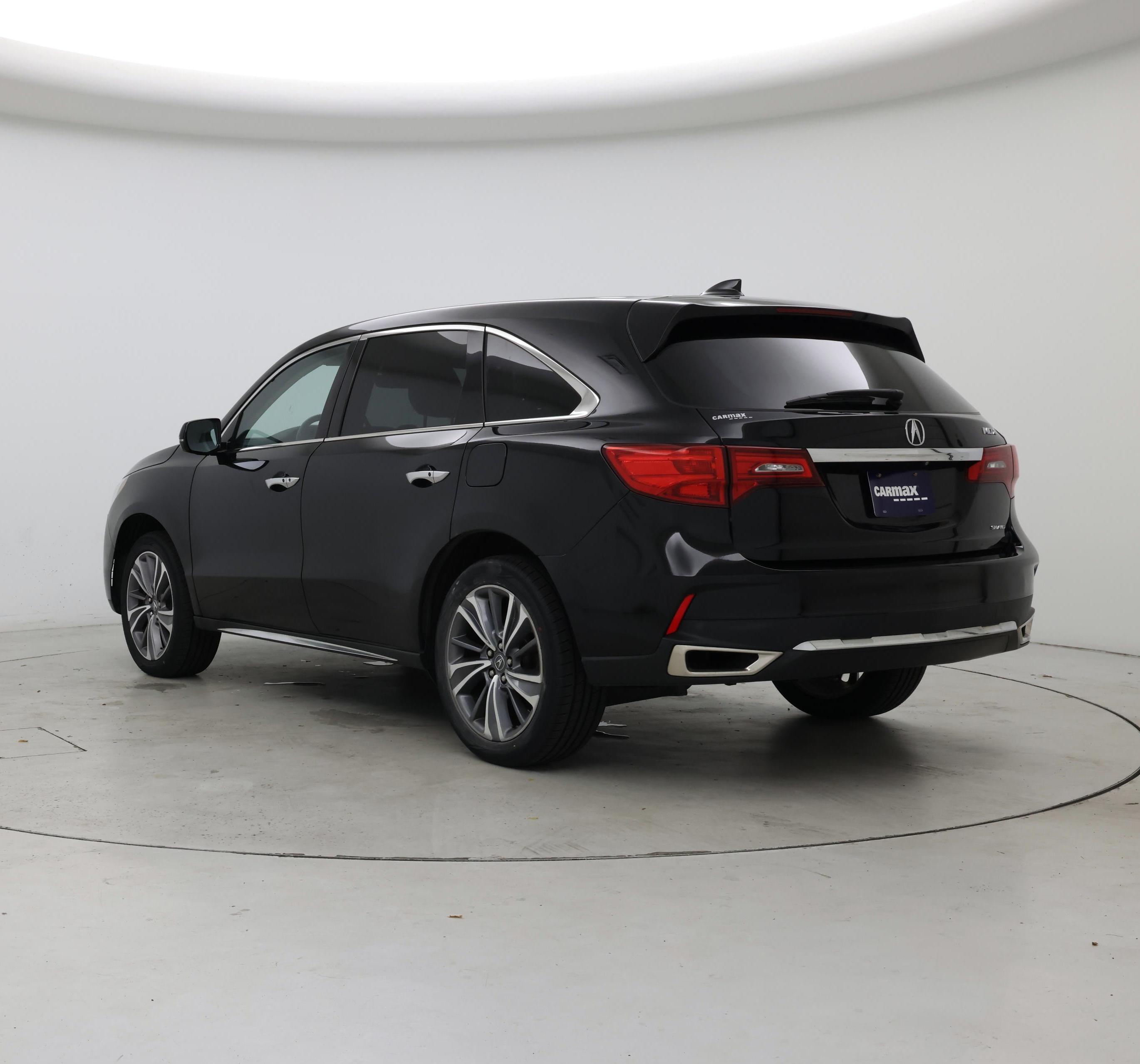Thumbnail: 2017 Acura MDX - 2