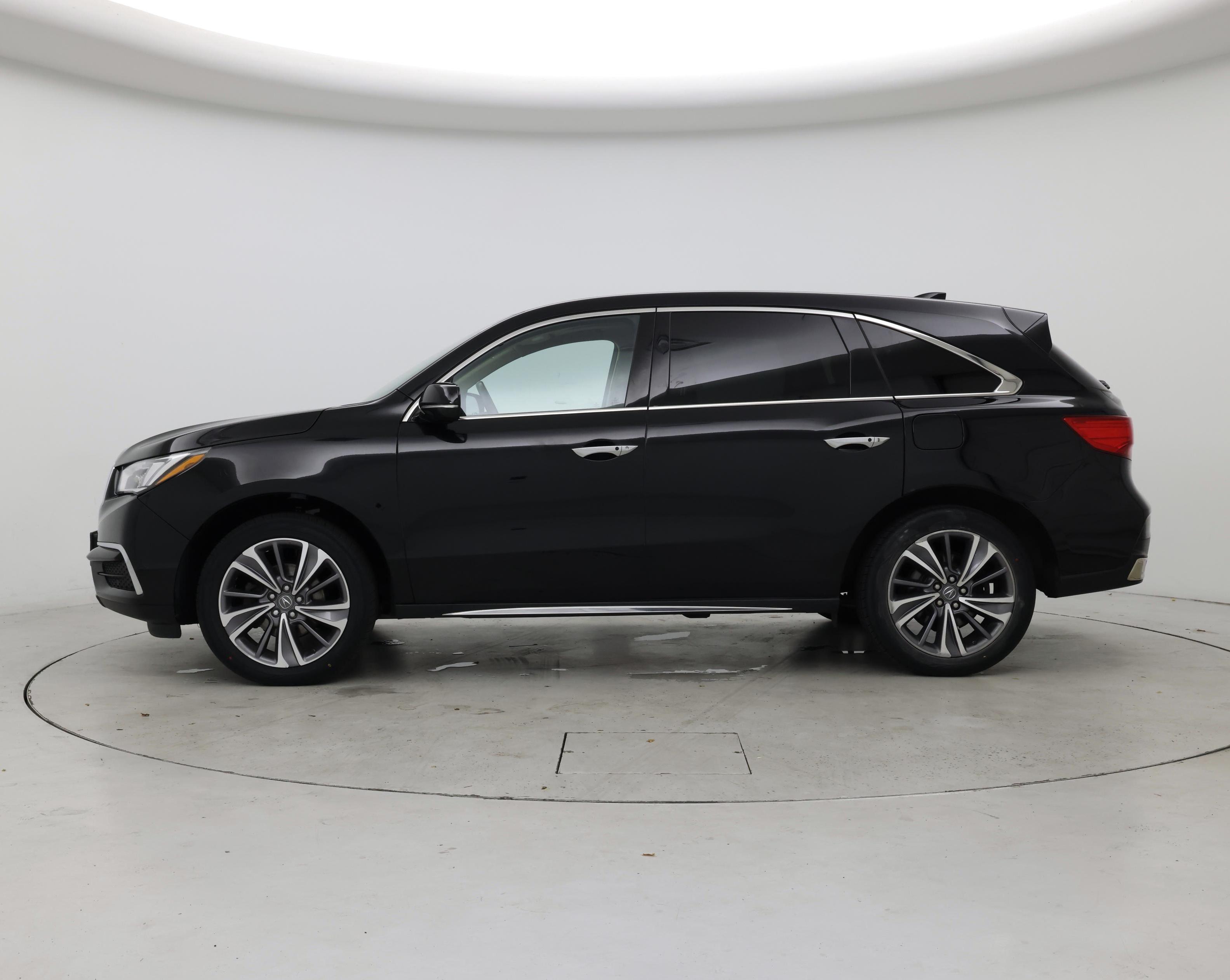 Thumbnail: 2017 Acura MDX - 3