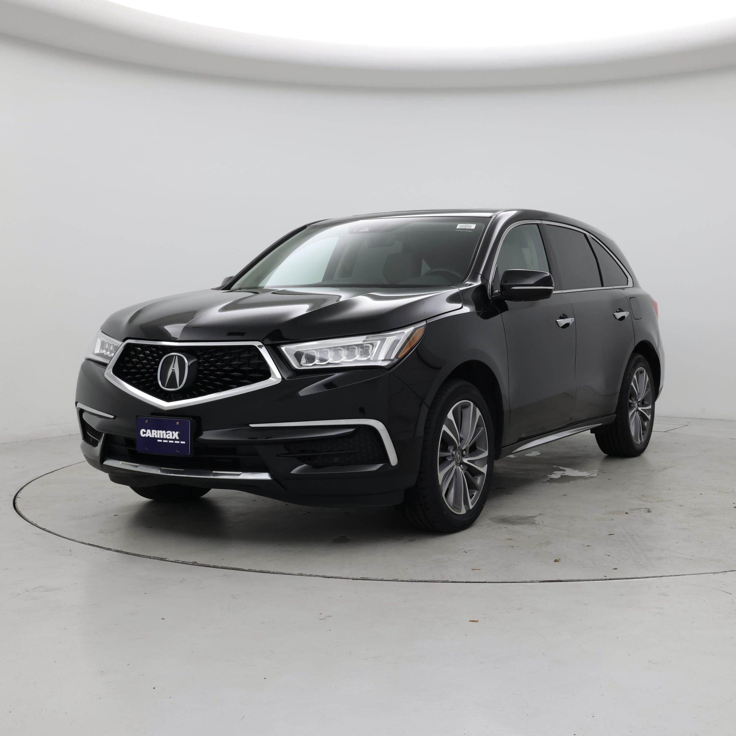 Thumbnail: 2017 Acura MDX - 4