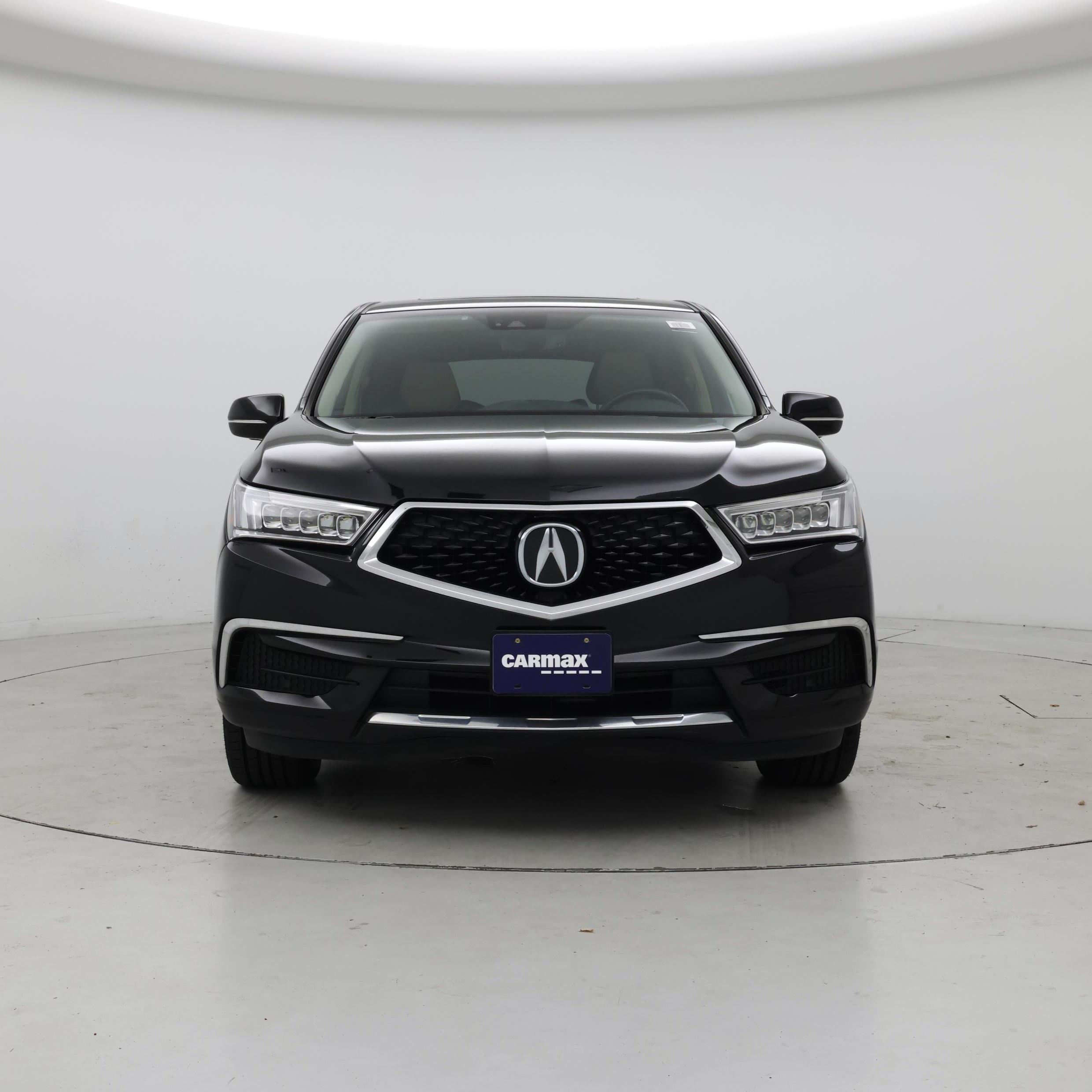 Thumbnail: 2017 Acura MDX - 5