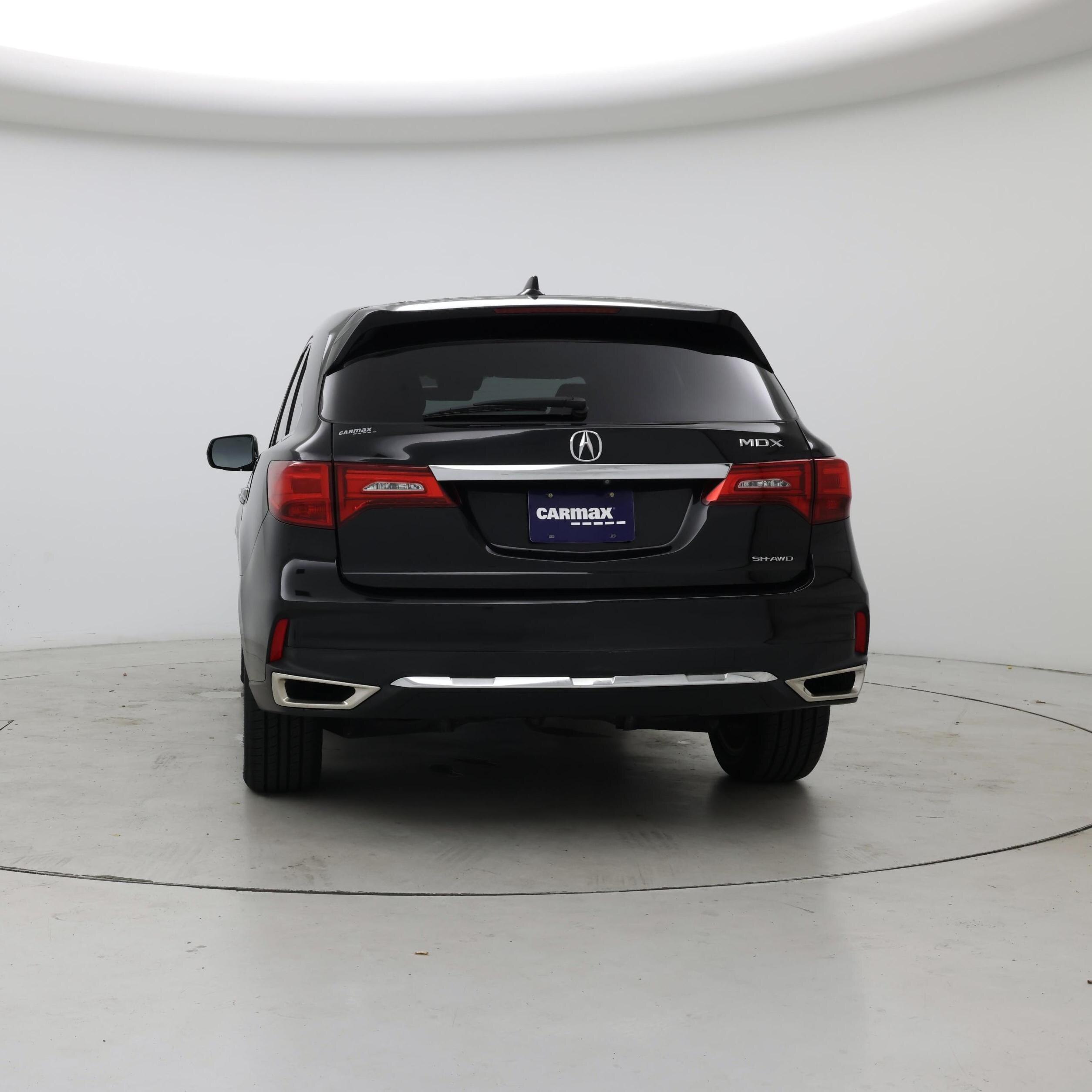 Thumbnail: 2017 Acura MDX - 6