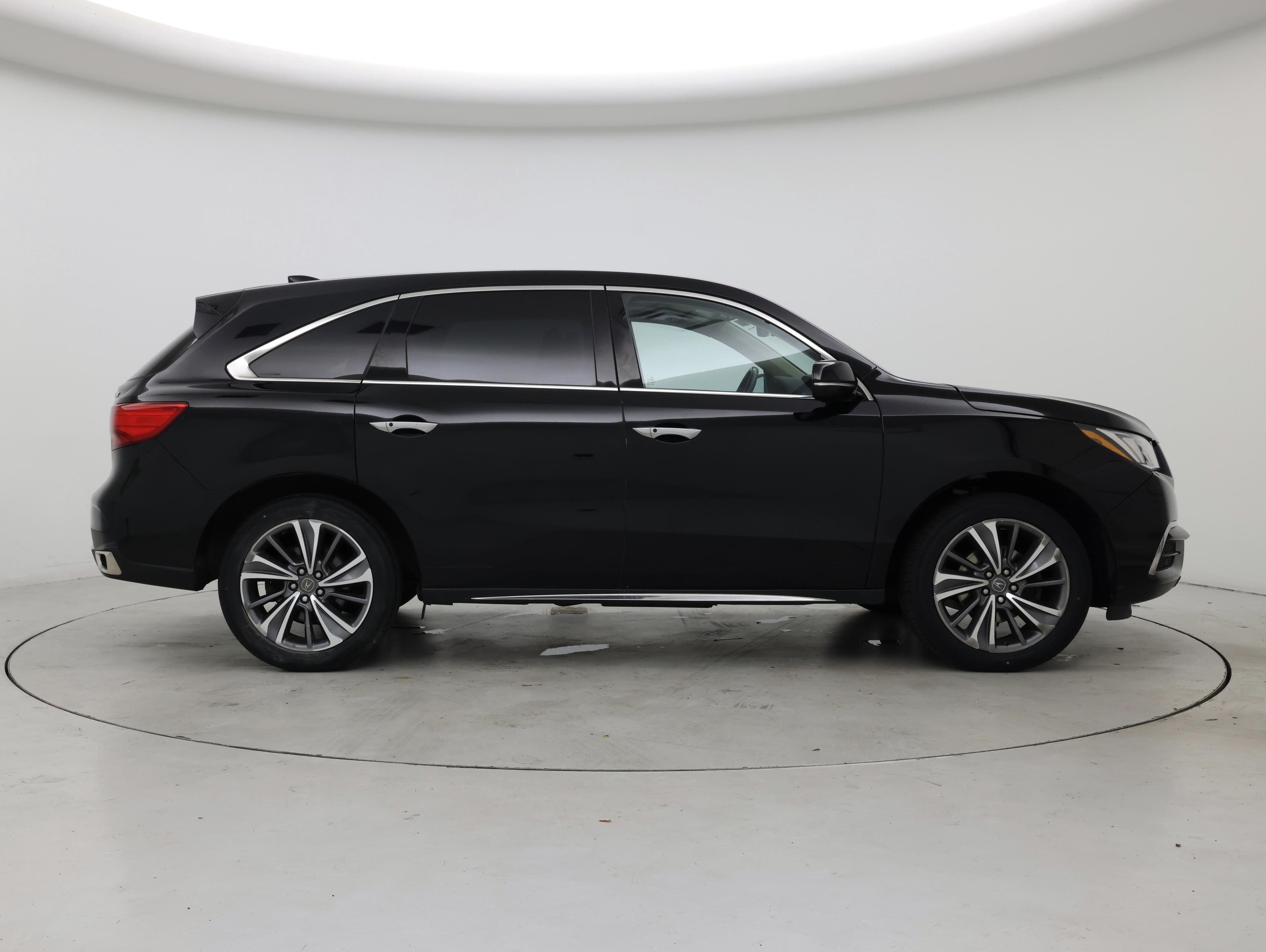 Thumbnail: 2017 Acura MDX - 7