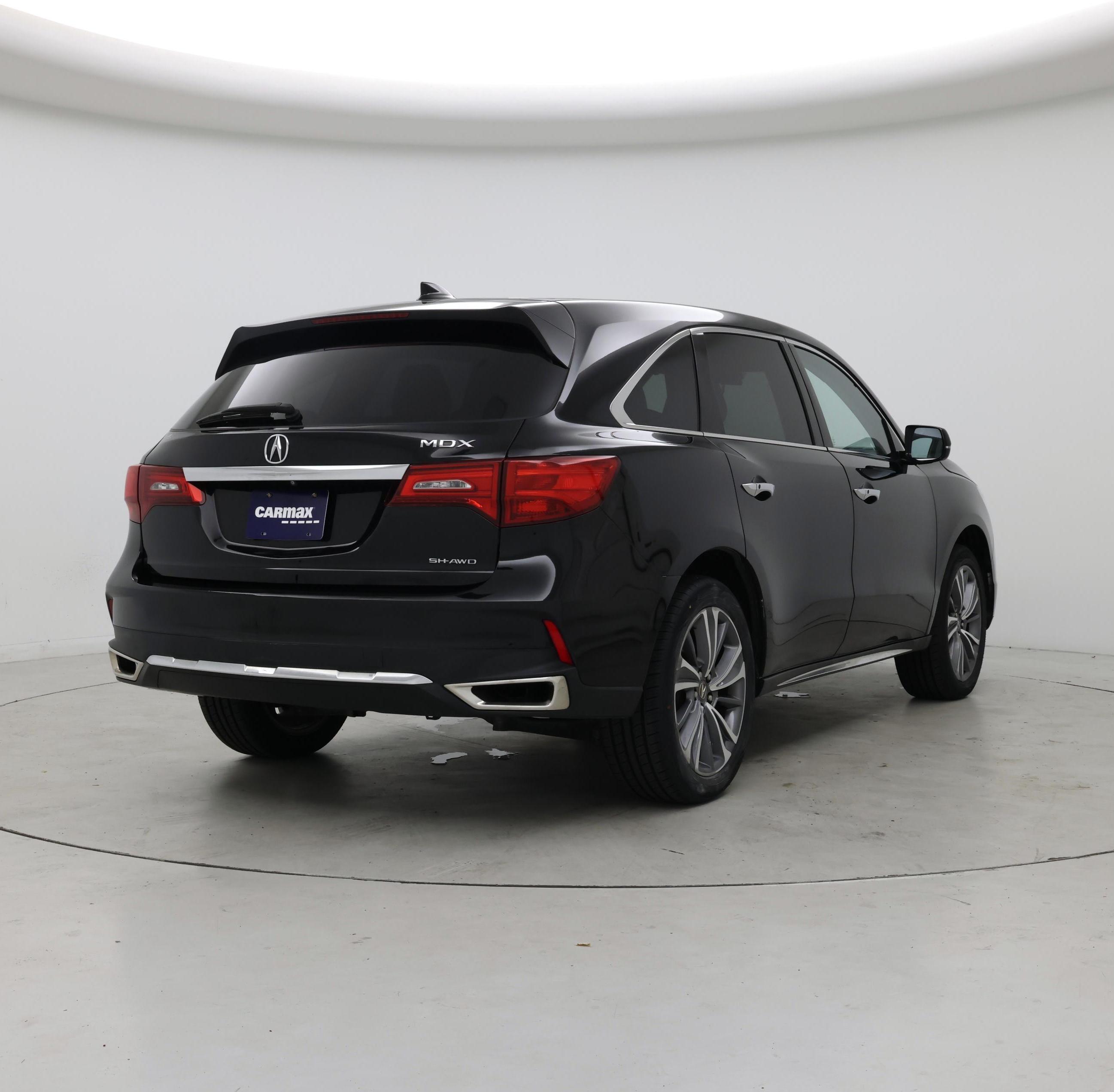 Thumbnail: 2017 Acura MDX - 8