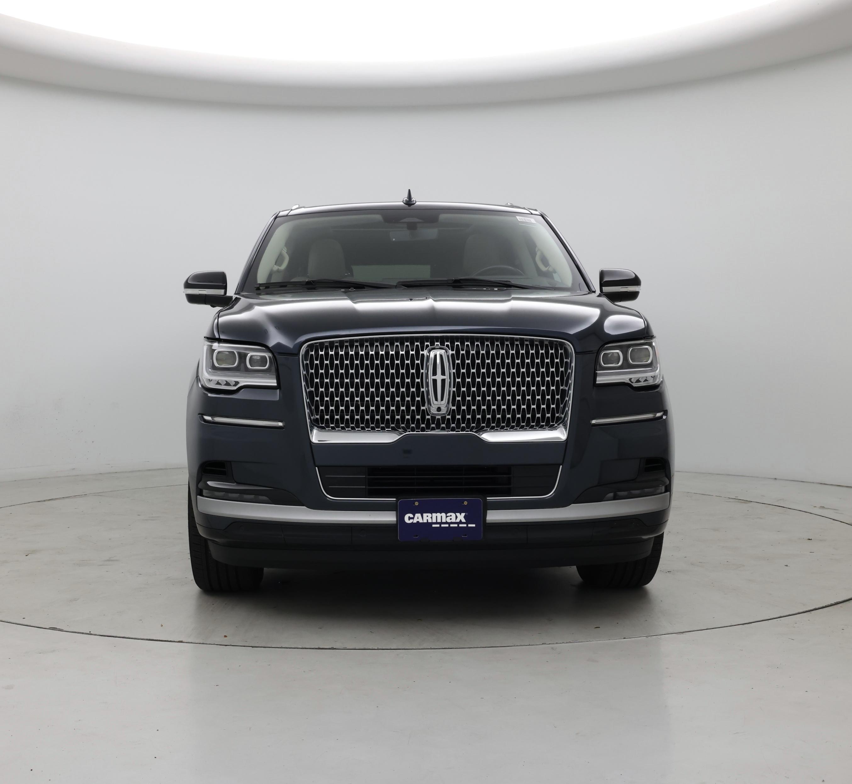 Thumbnail: 2022 Lincoln Navigator L - 5