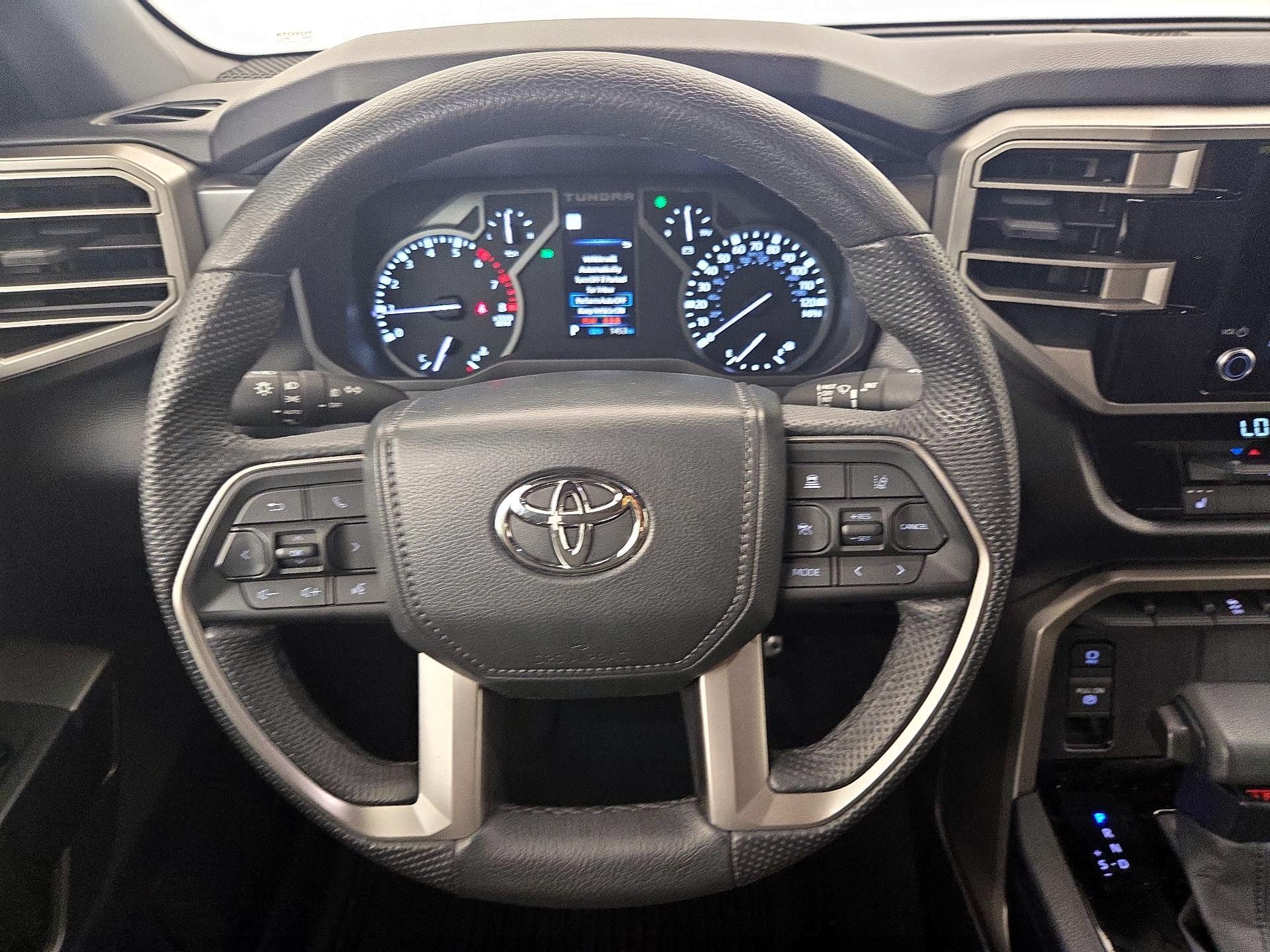 Thumbnail: 2025 Toyota Tundra - 10