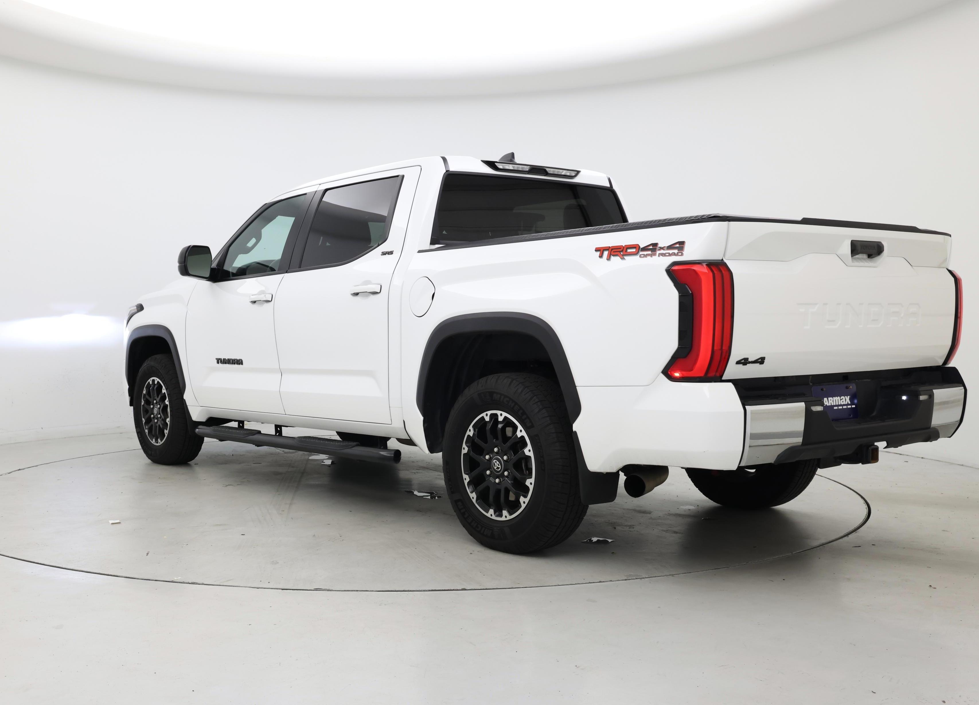 Thumbnail: 2025 Toyota Tundra - 2