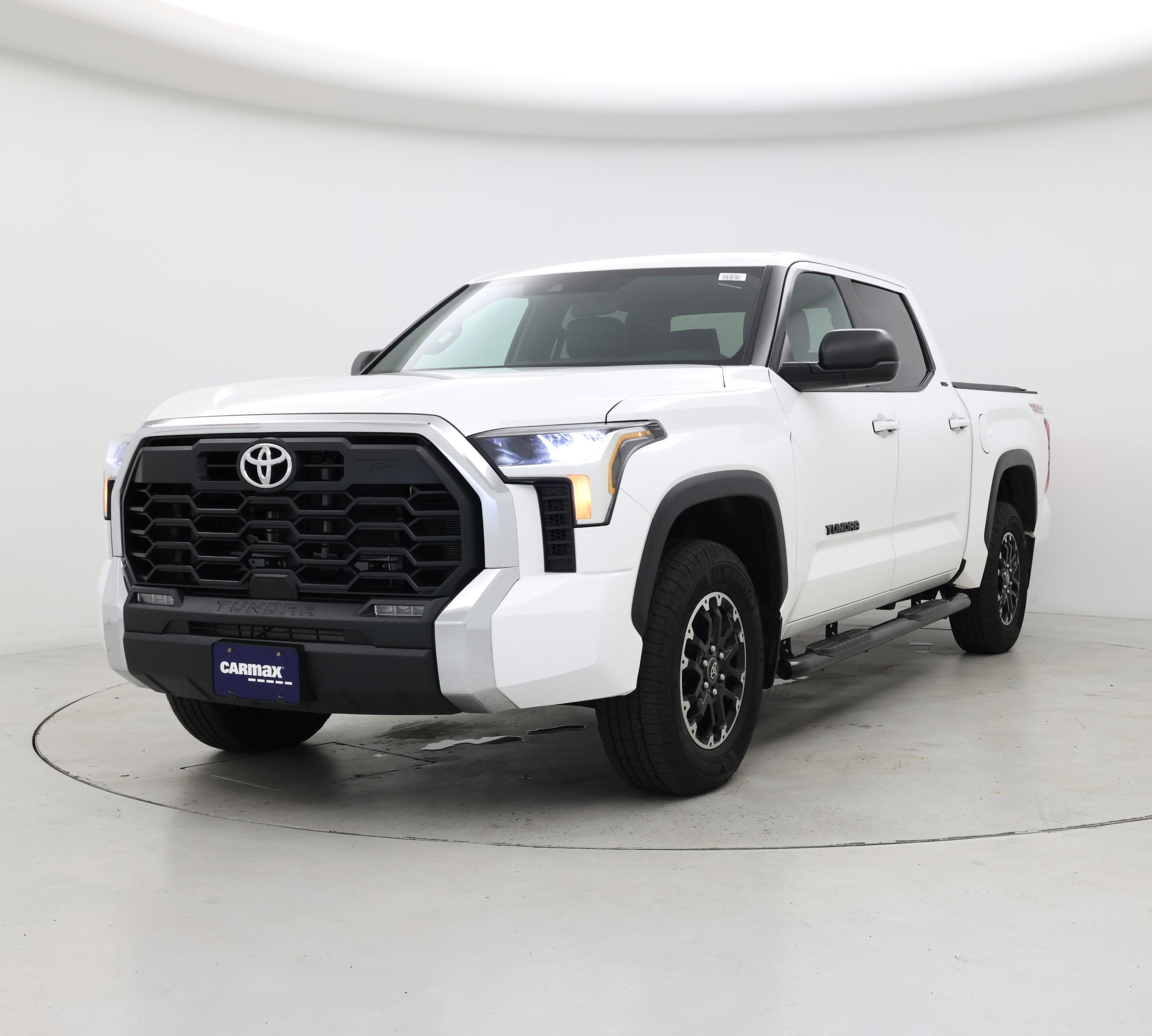 Thumbnail: 2025 Toyota Tundra - 4