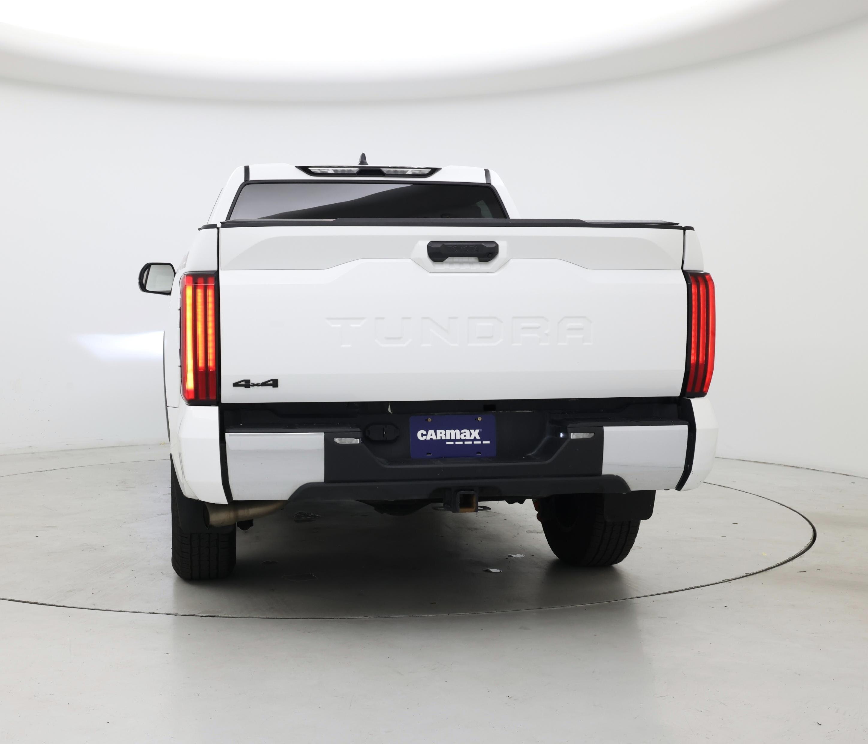 Thumbnail: 2025 Toyota Tundra - 6