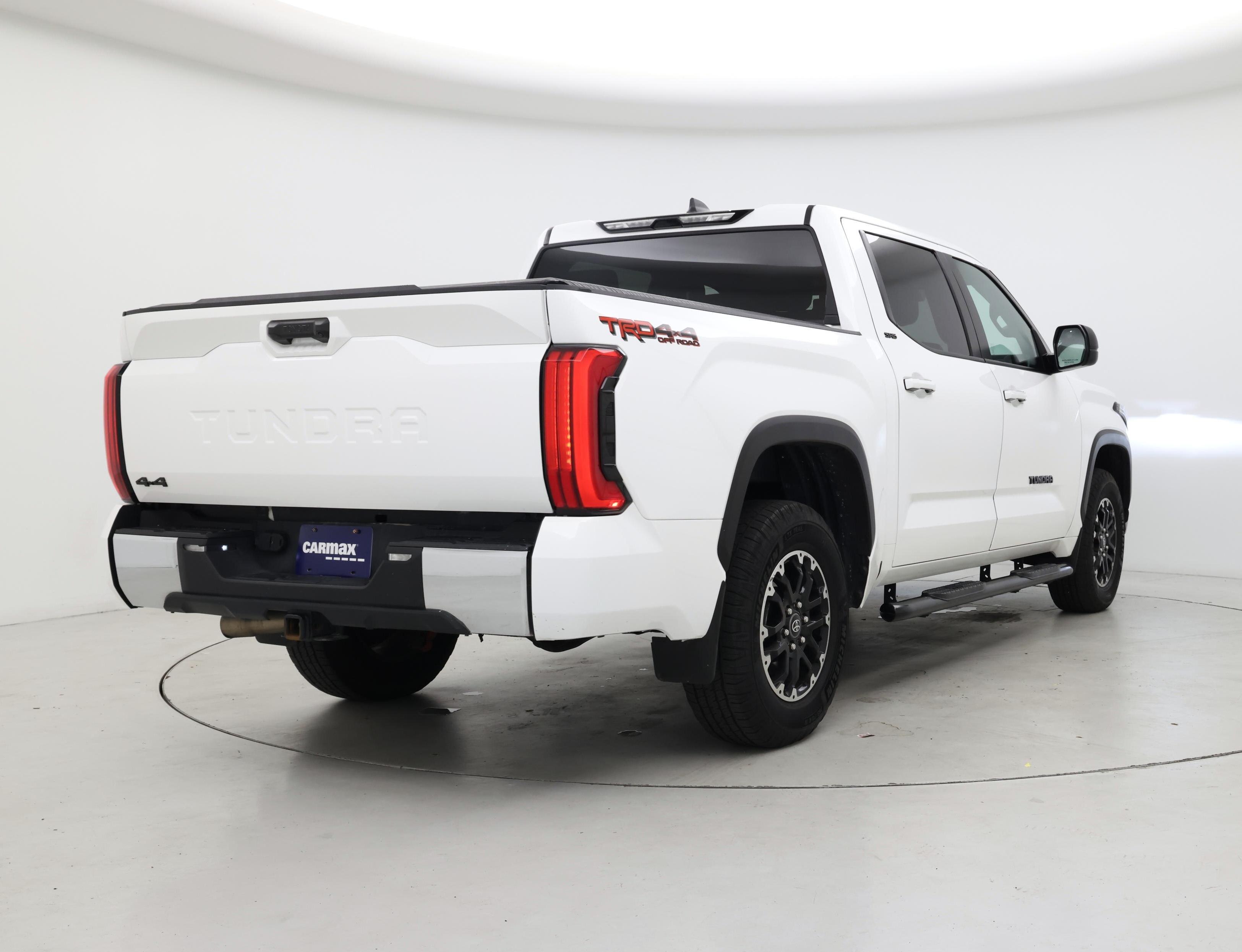 Thumbnail: 2025 Toyota Tundra - 8
