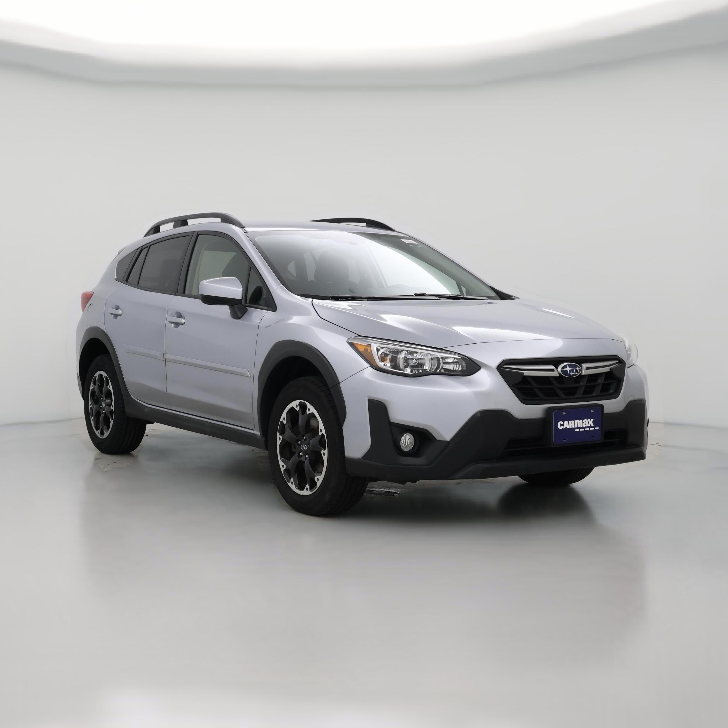 Thumbnail: 2022 Subaru Crosstrek - 1