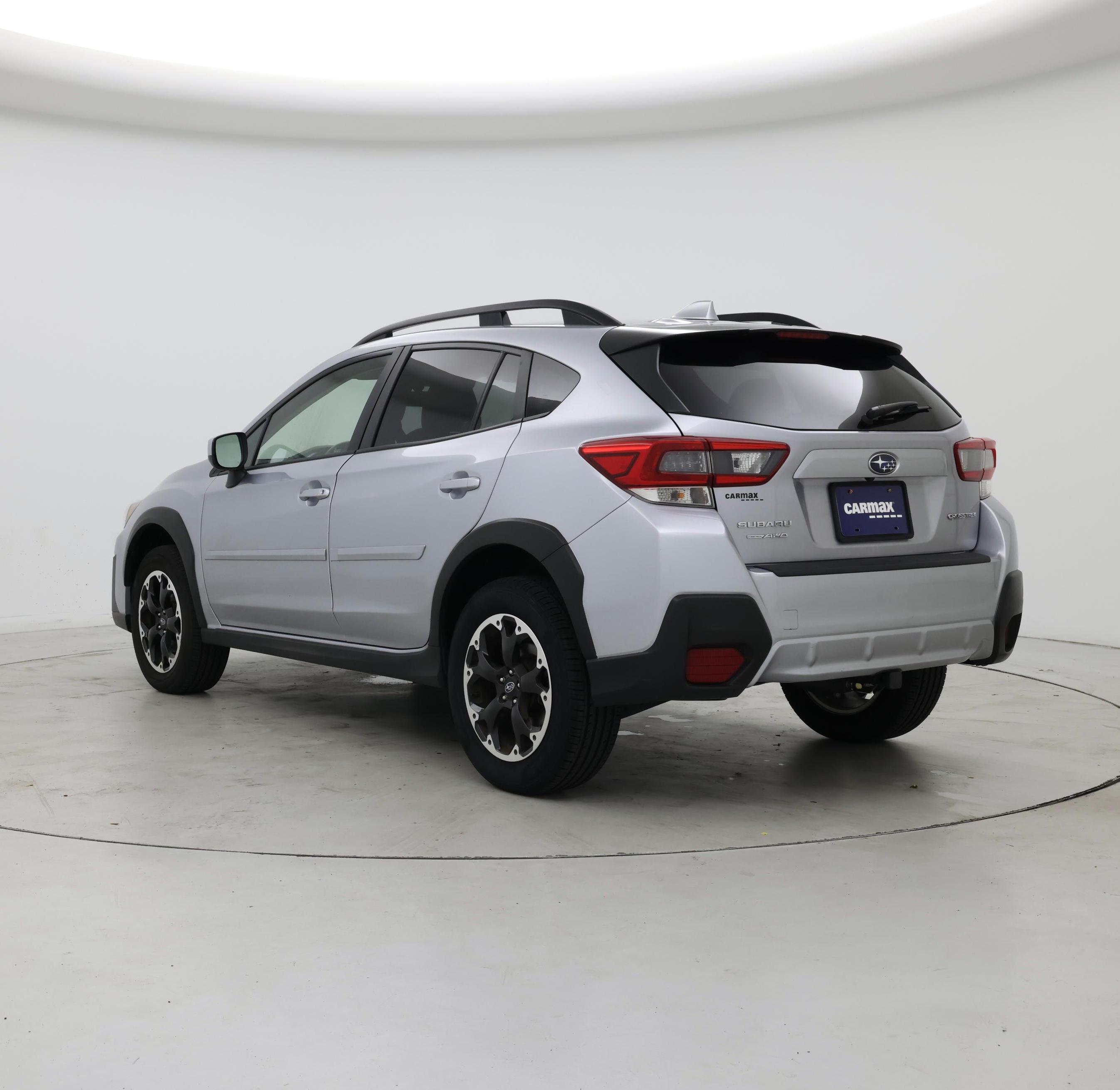 Thumbnail: 2022 Subaru Crosstrek - 2