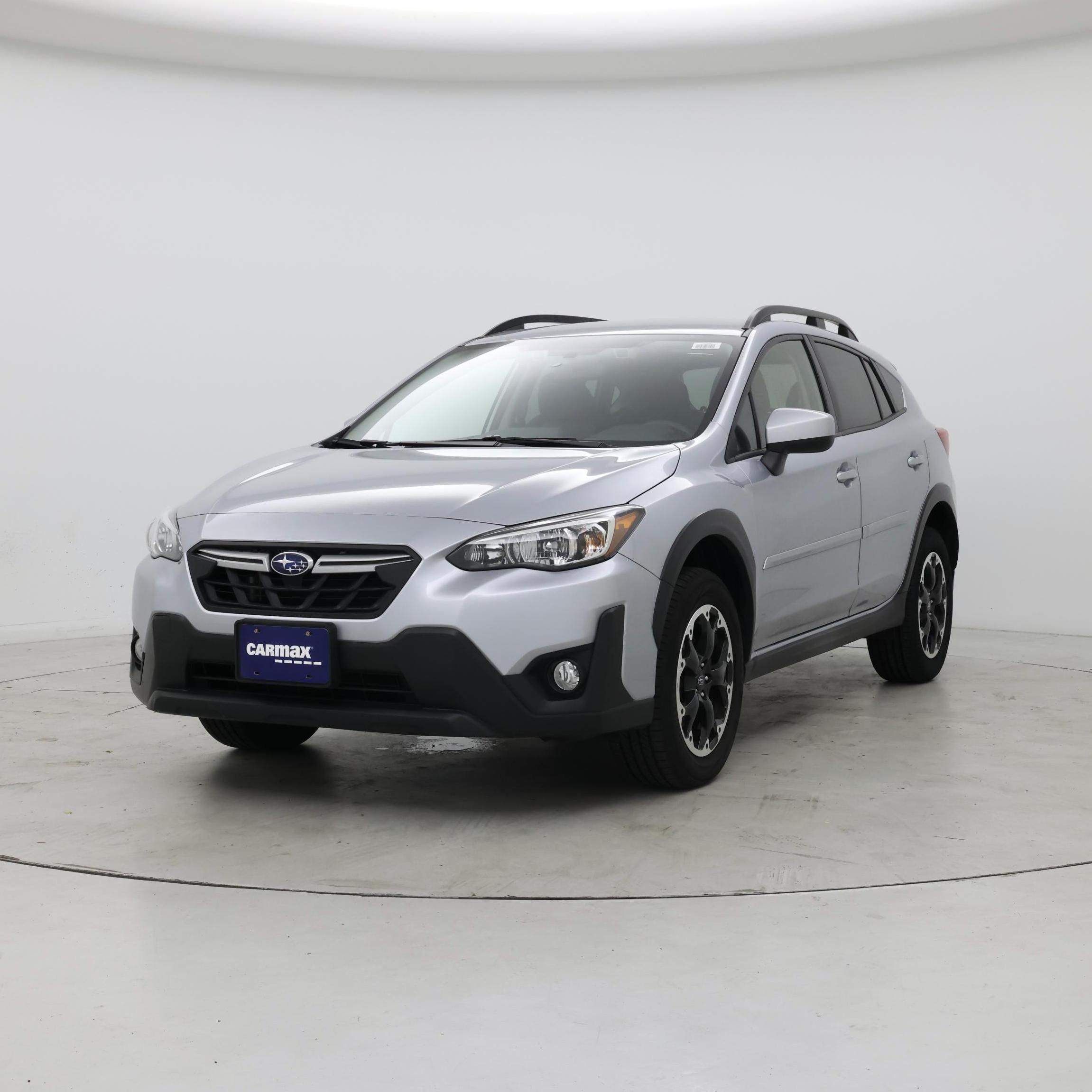 Thumbnail: 2022 Subaru Crosstrek - 4