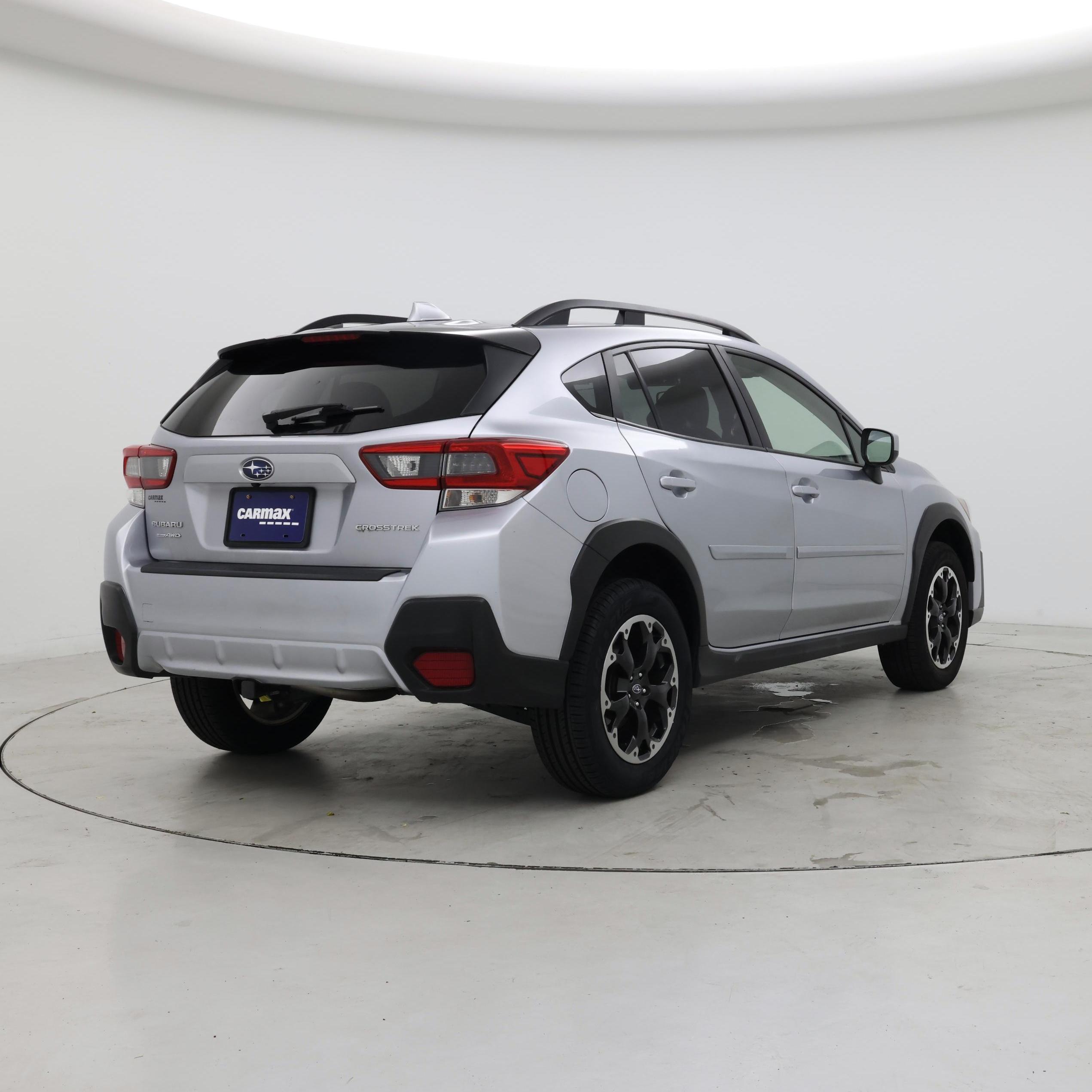Thumbnail: 2022 Subaru Crosstrek - 8