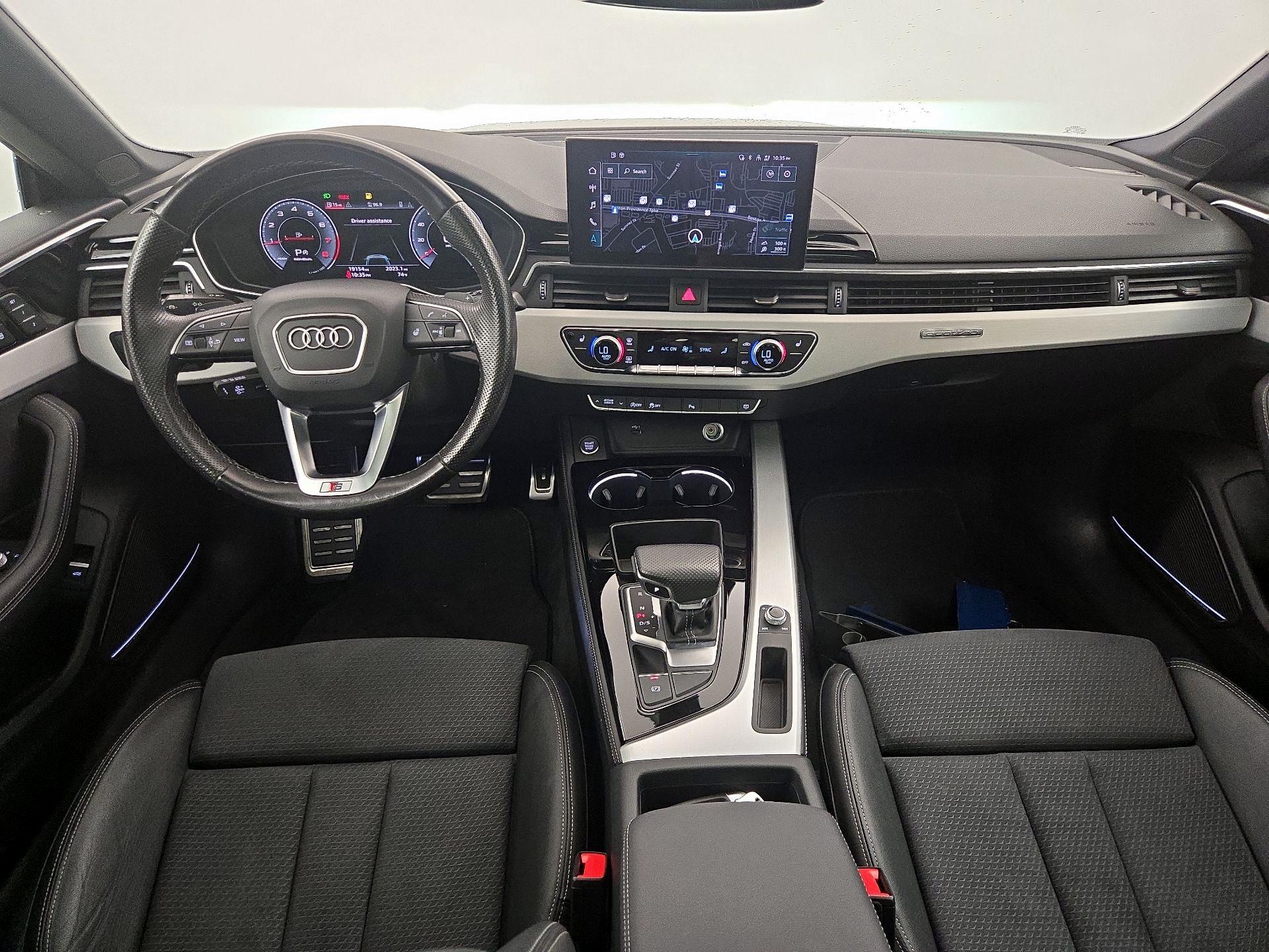Thumbnail: 2023 Audi A5 - 9