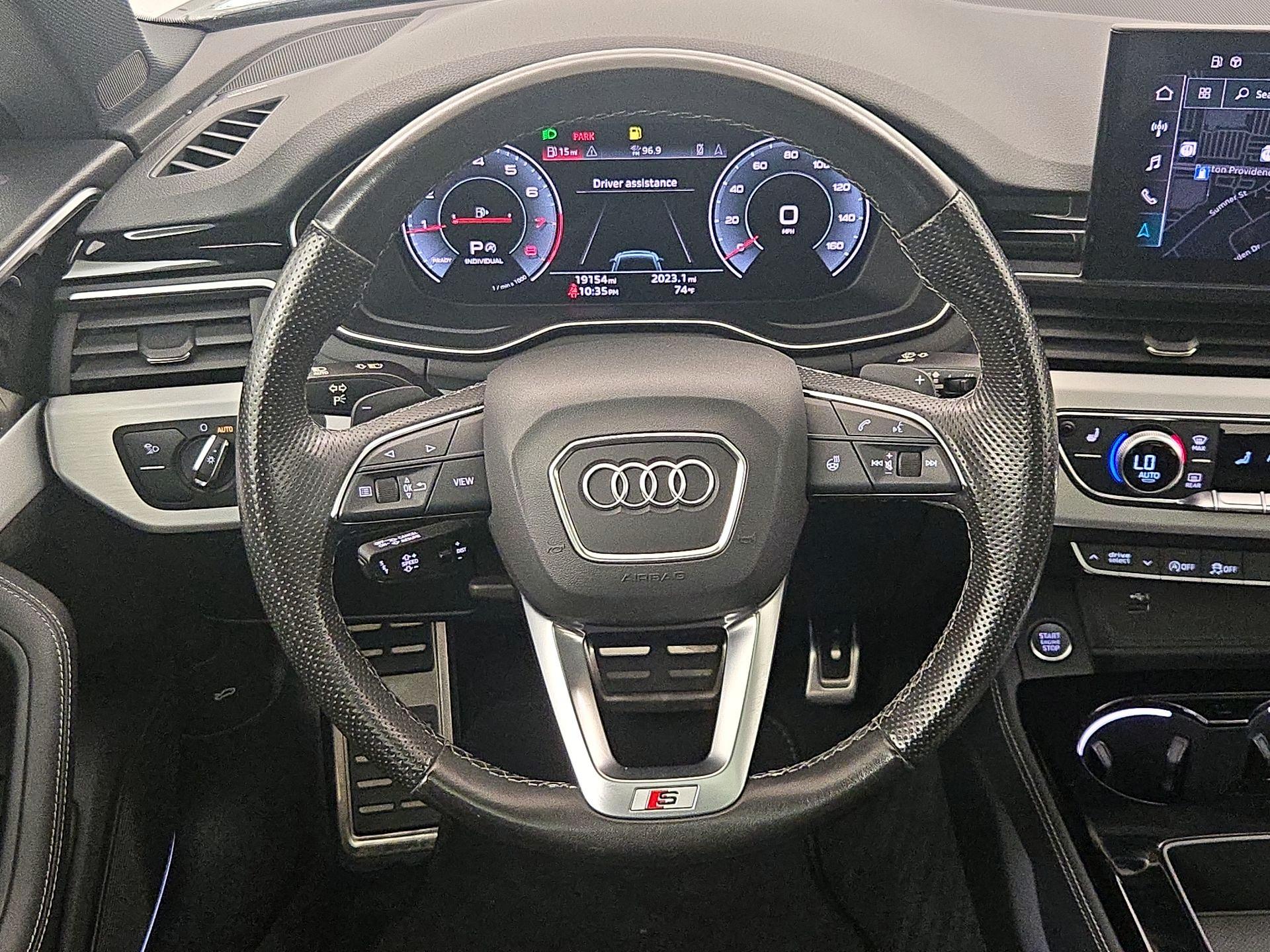 Thumbnail: 2023 Audi A5 - 10