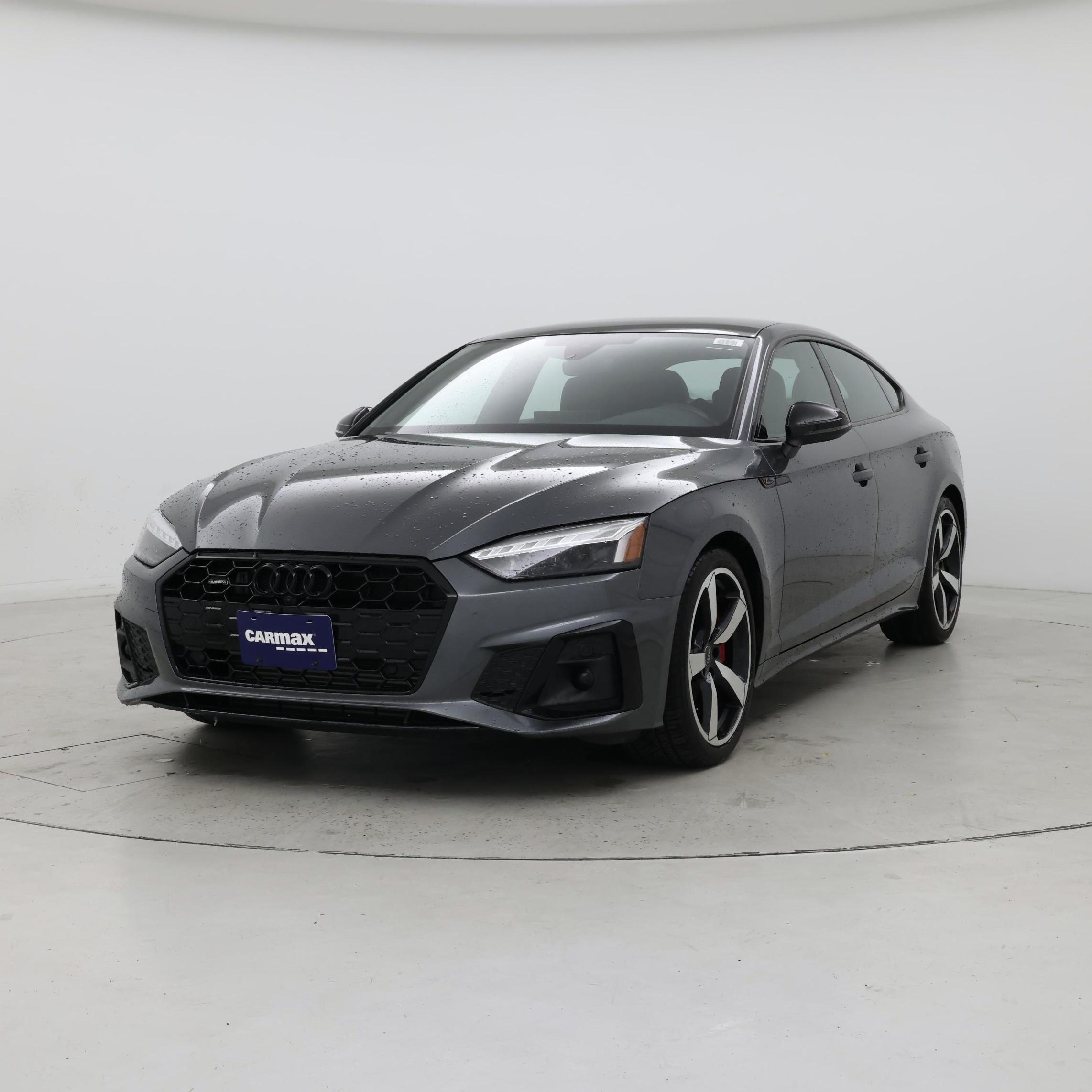Thumbnail: 2023 Audi A5 - 4
