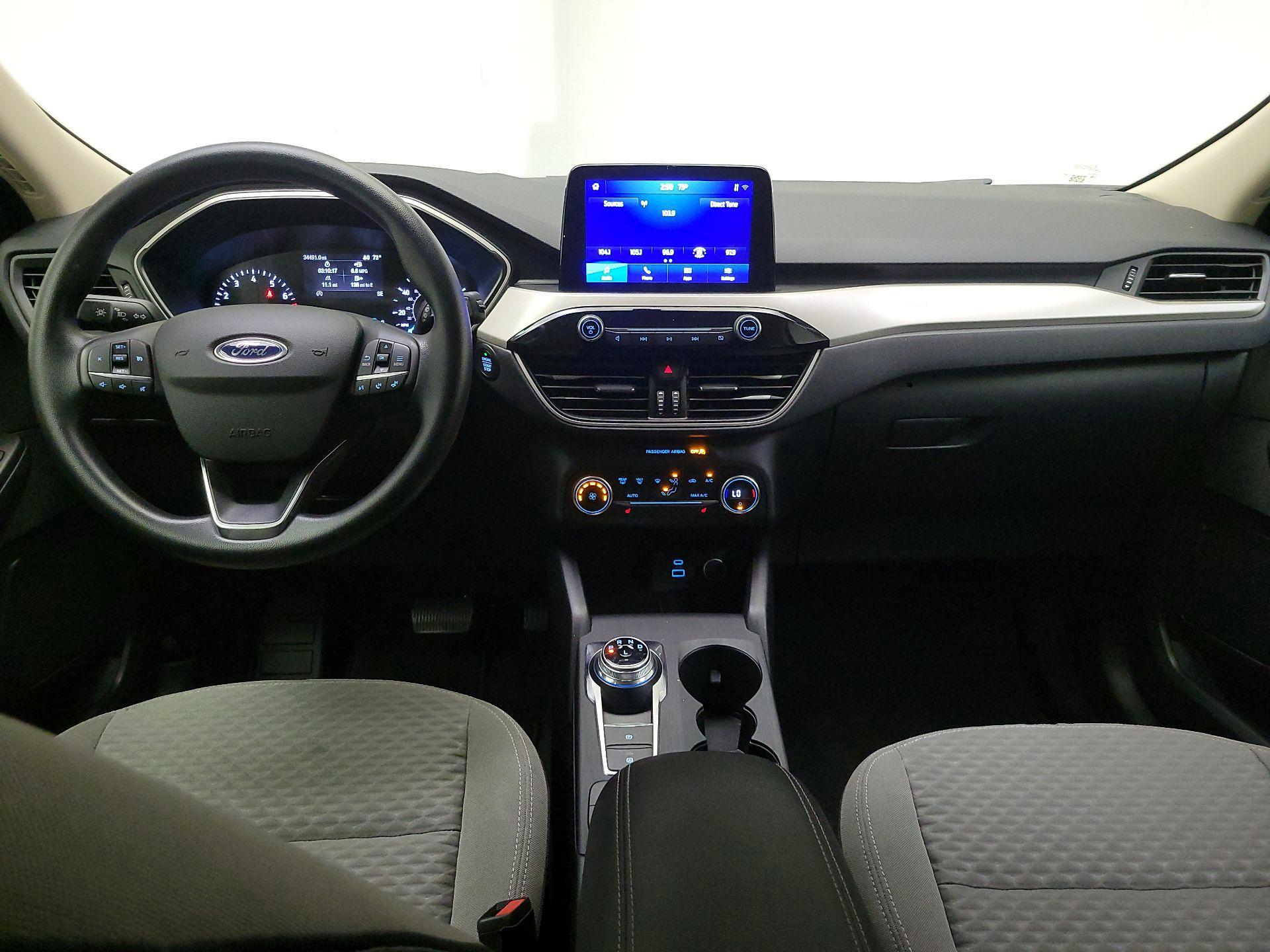 Thumbnail: 2020 Ford Escape - 9