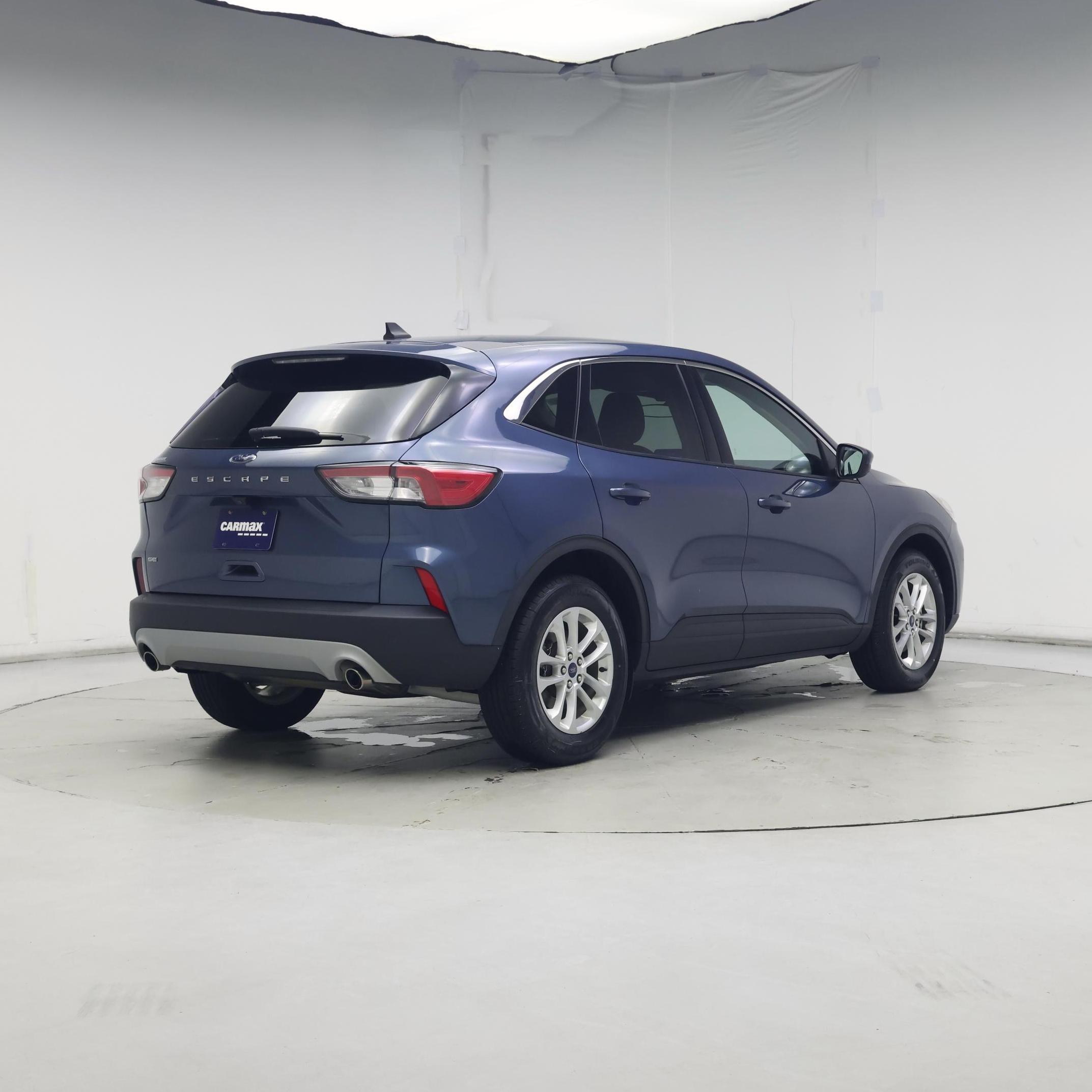 Thumbnail: 2020 Ford Escape - 8