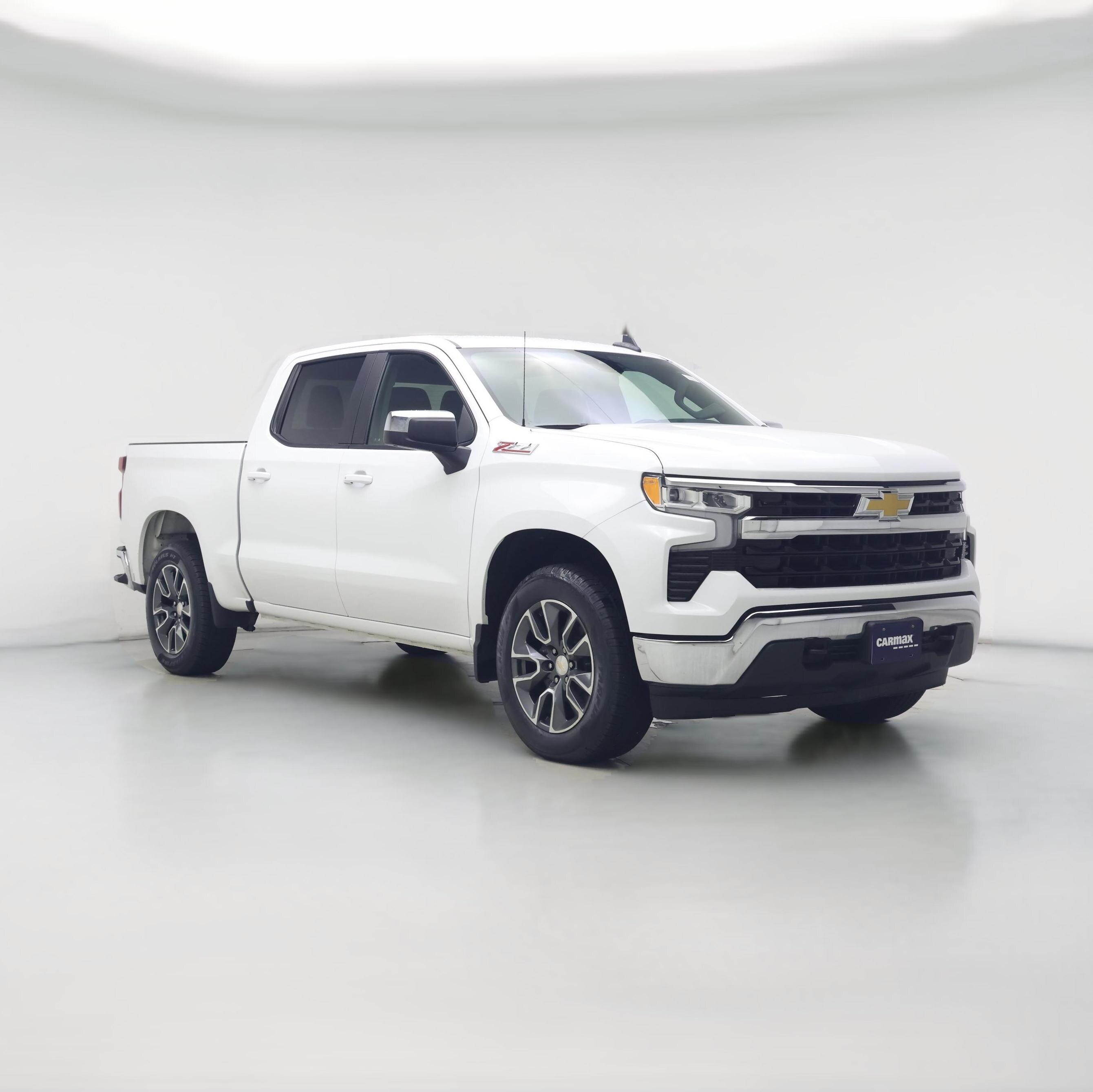 Thumbnail: 2023 Chevrolet Silverado 1500 - 1